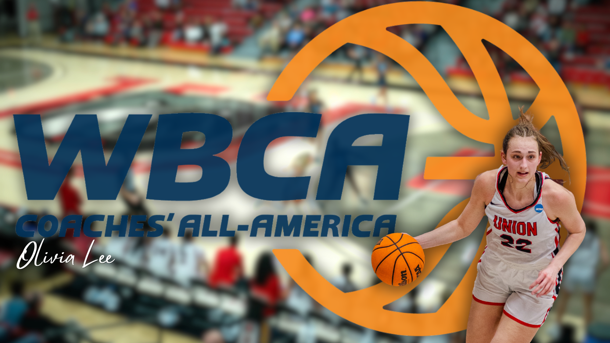 Olivia Lee WBCA All-American 2025-26