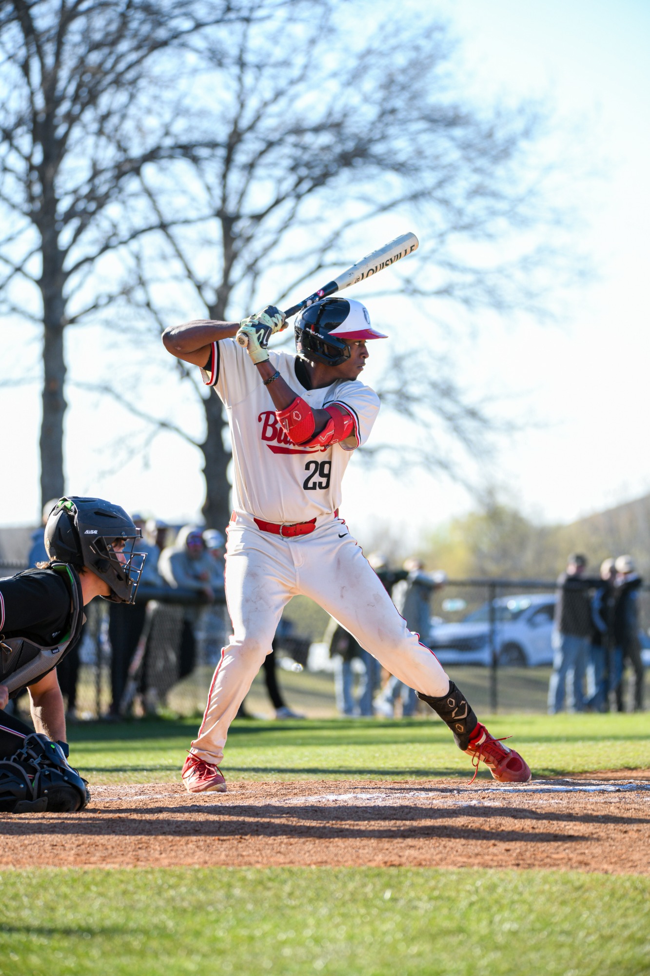 Union University baseball versus University of West Alabama, March 28, 2026, Fesmire Field, Jackson, Tennessee, photo by Molly Vogt.