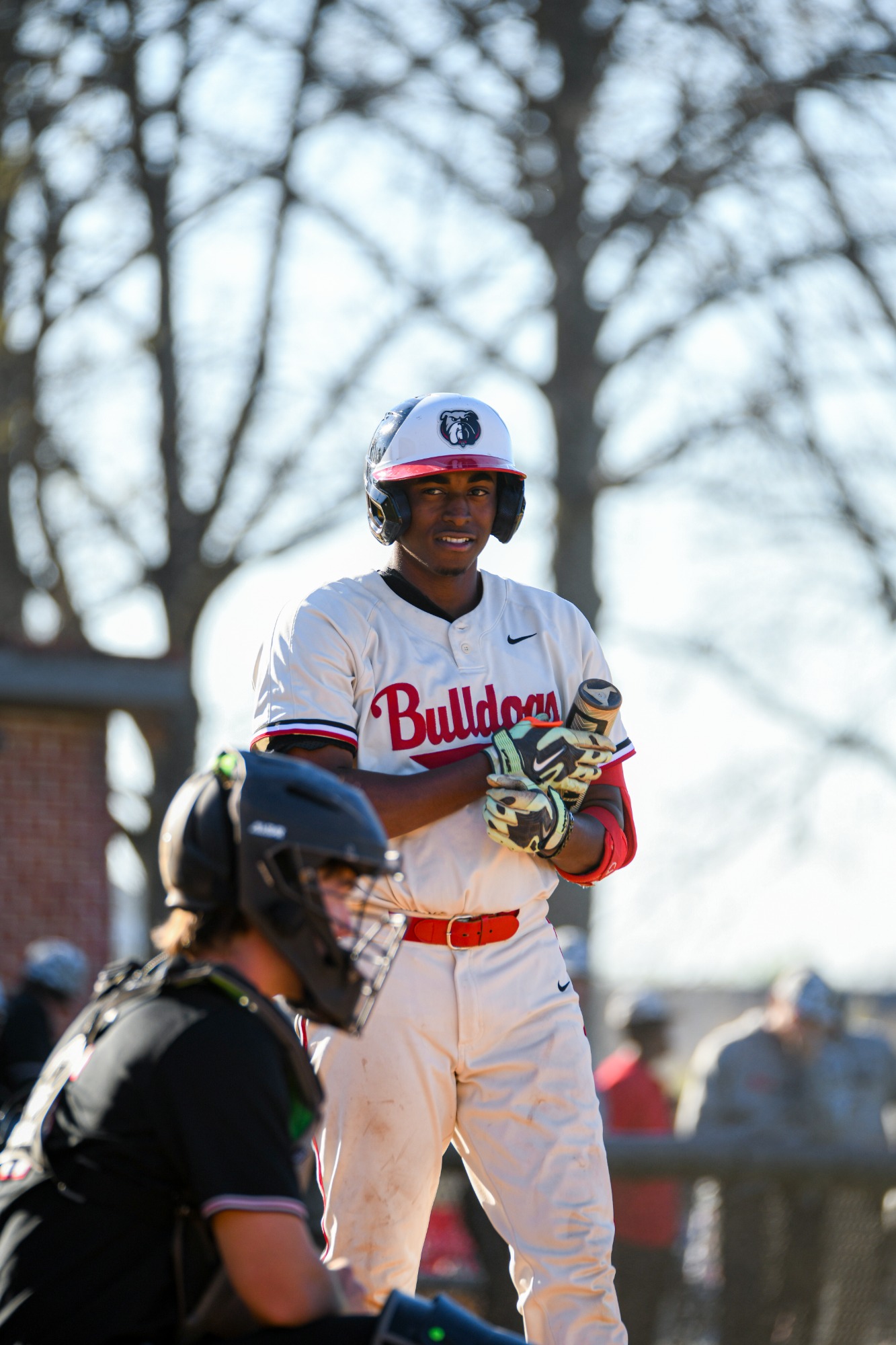 Union University baseball versus University of West Alabama, March 28, 2026, Fesmire Field, Jackson, Tennessee, photo by Molly Vogt.
