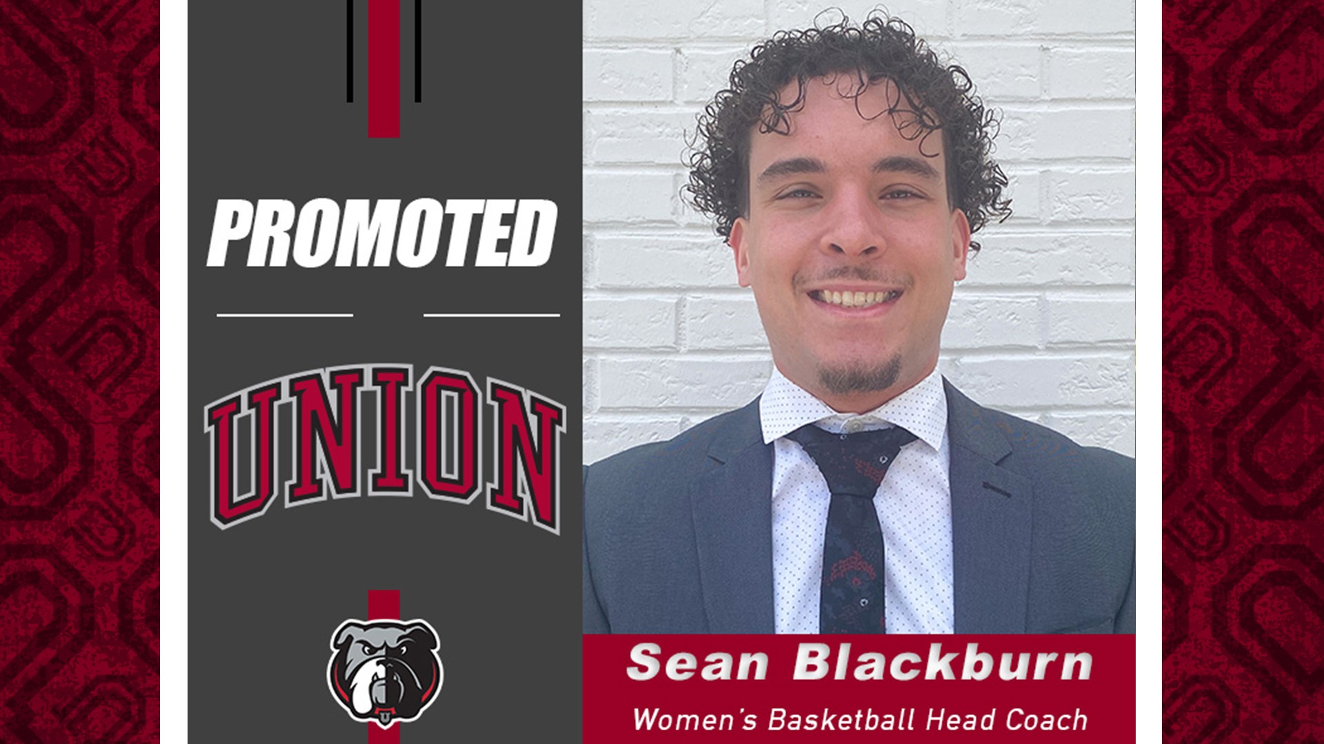 Sean Blackburn, Union University women's basketball head coach