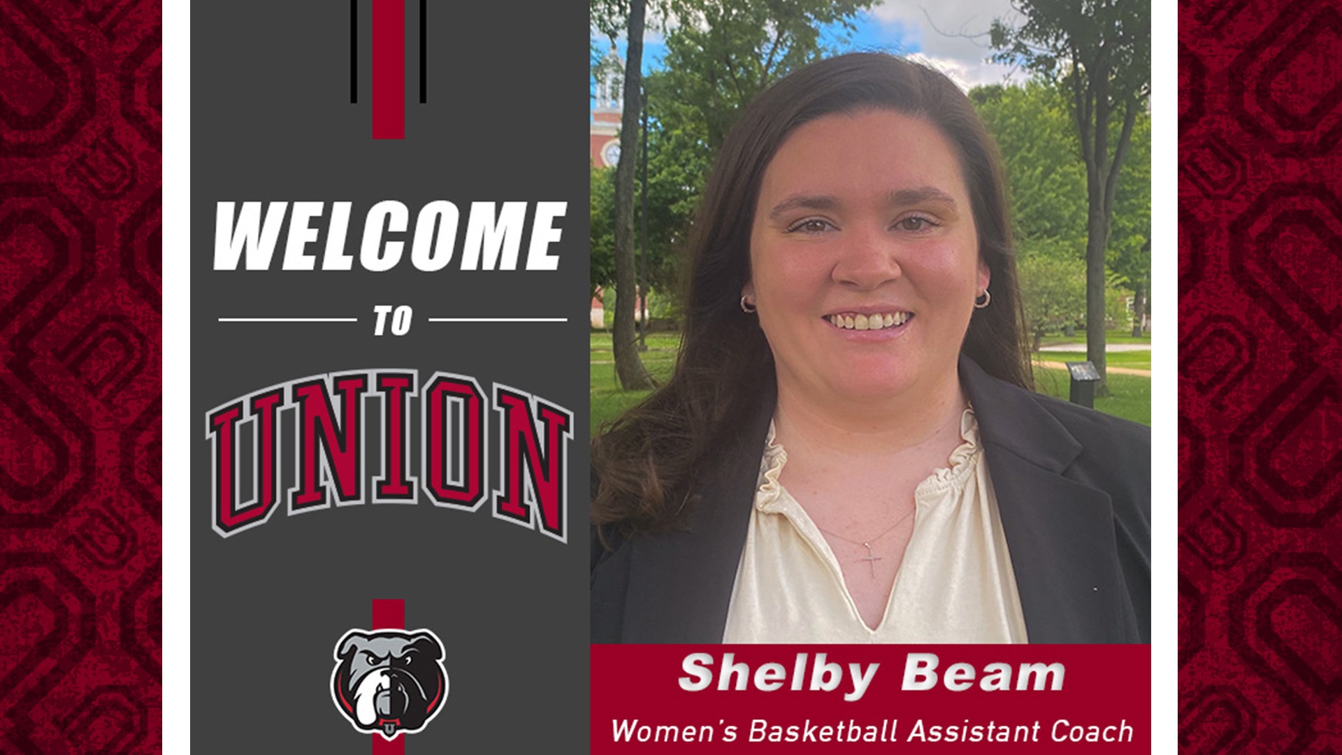 Shelby Beam, Union University women's basketball assistant coach