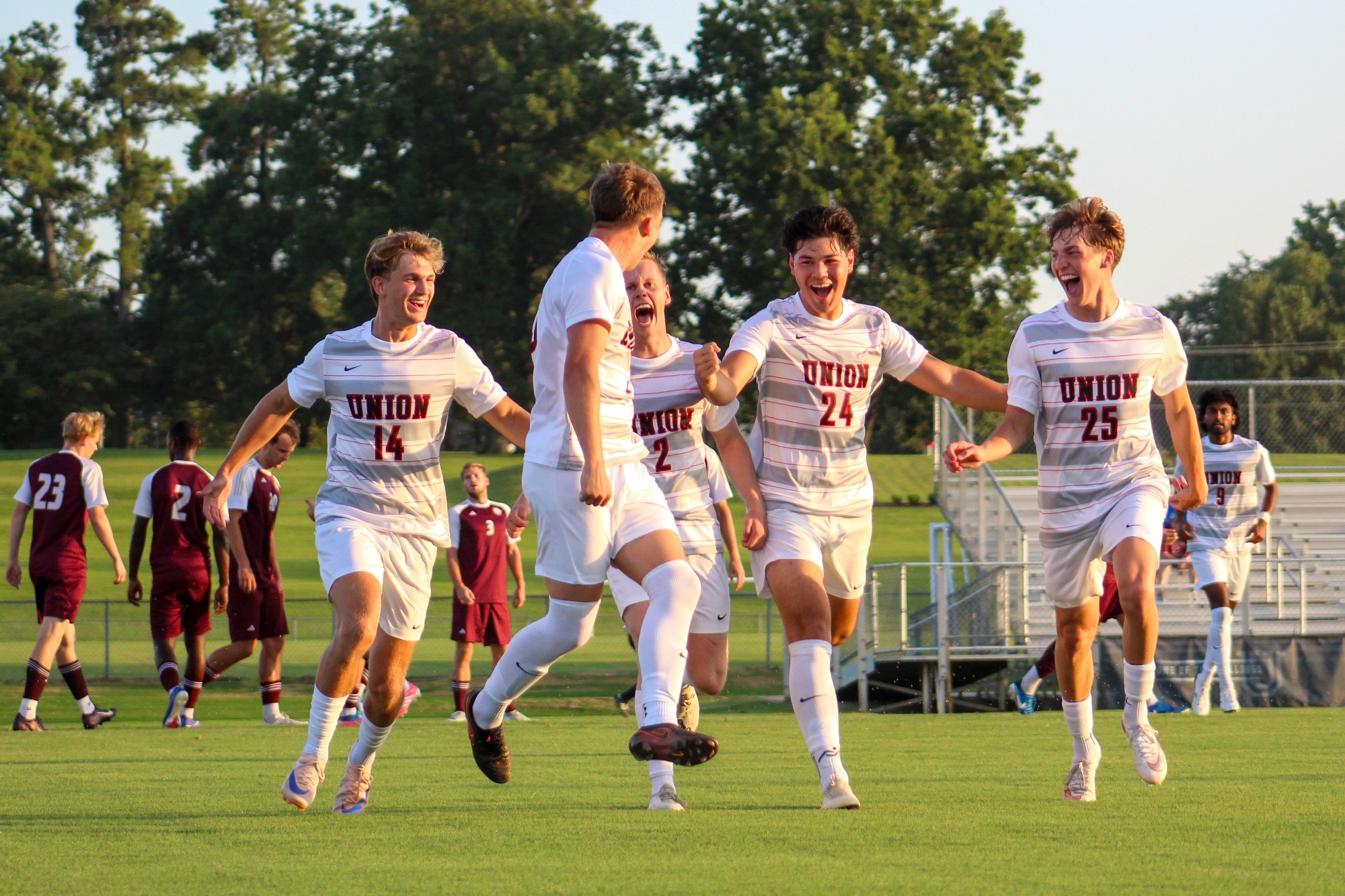 MSOC Action Shots vs Freed 8.15.26