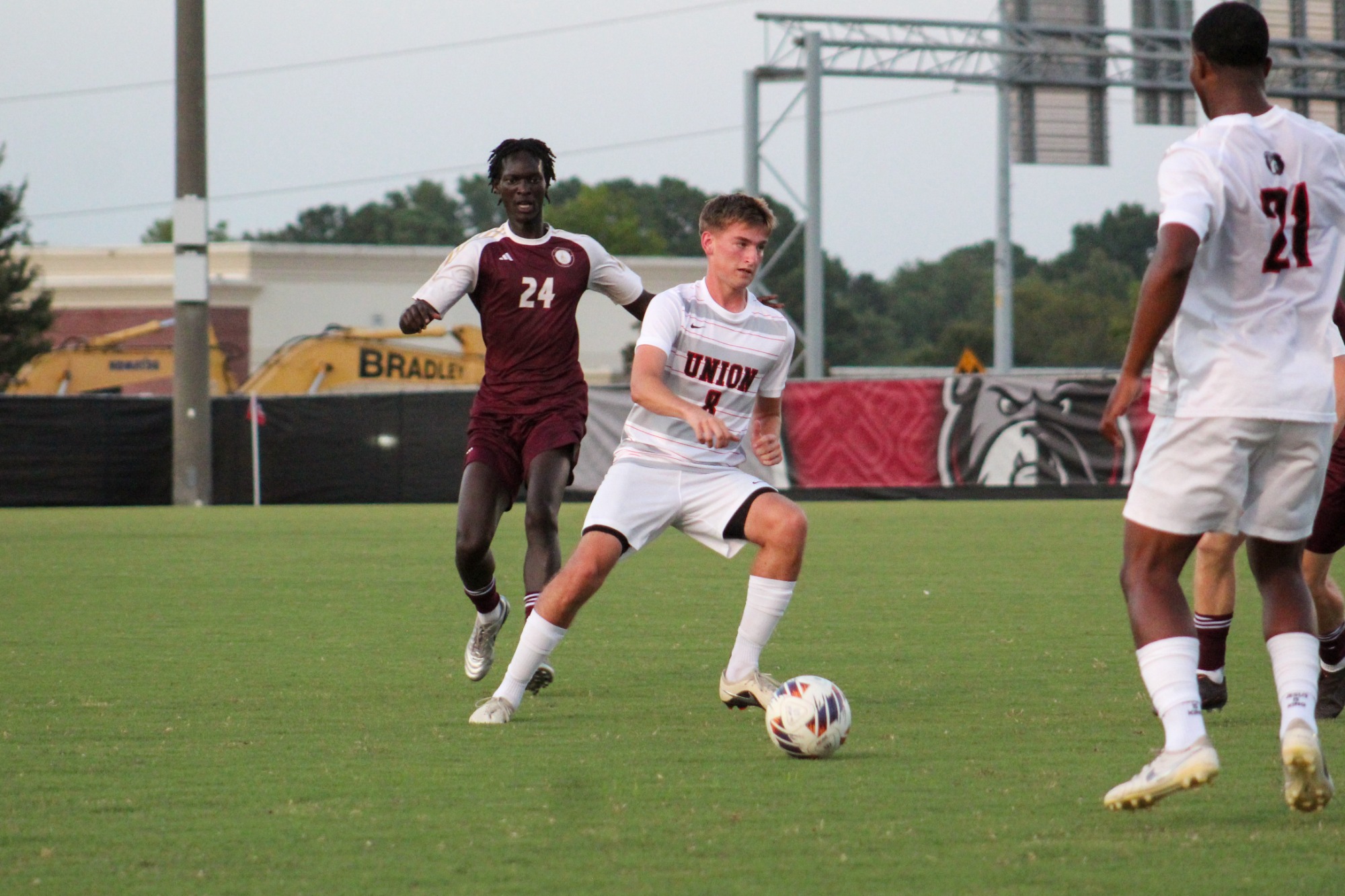 MSOC Action Shots vs Freed 8.15.26