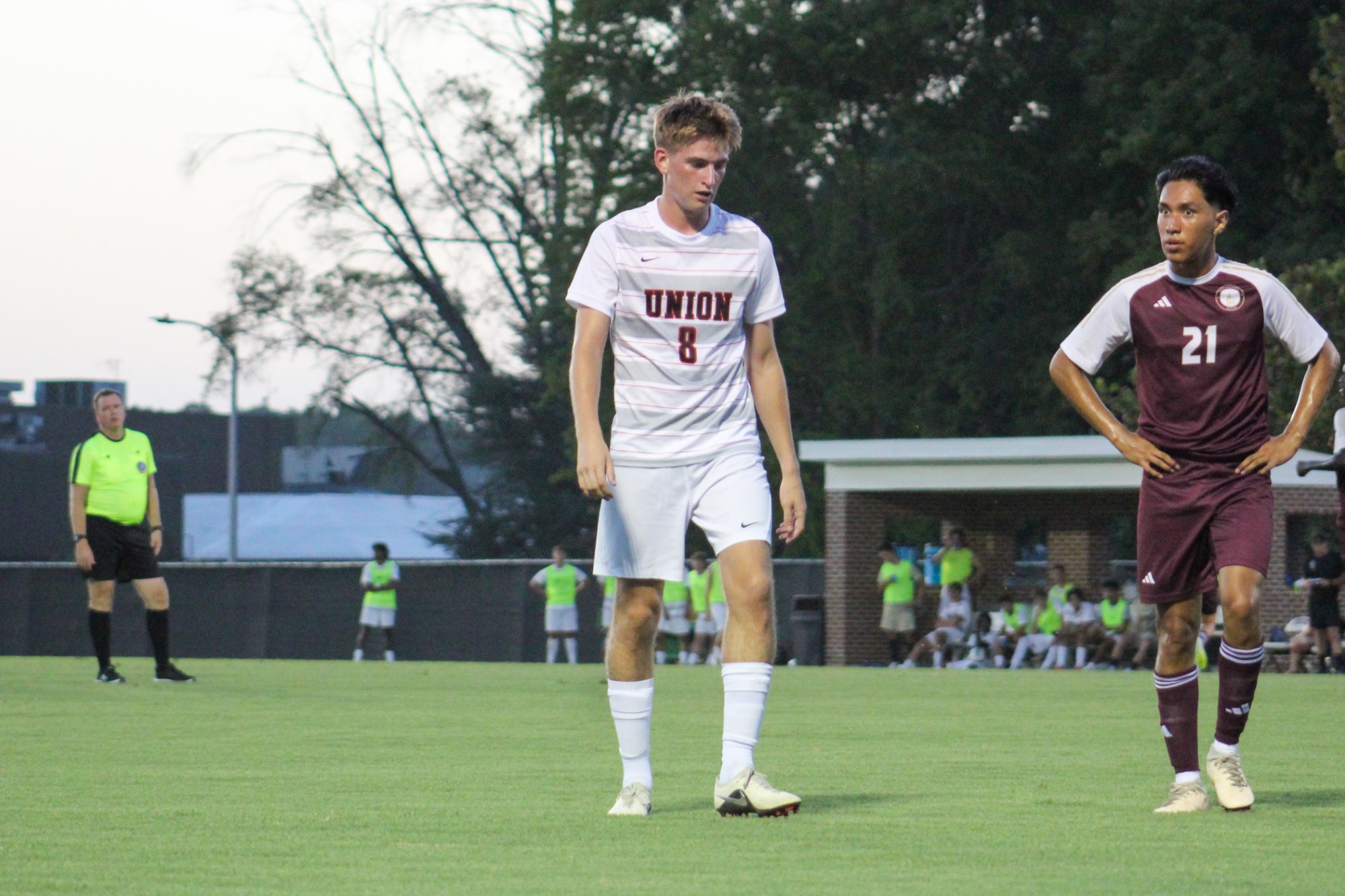 MSOC Action Shots vs Freed 8.15.26