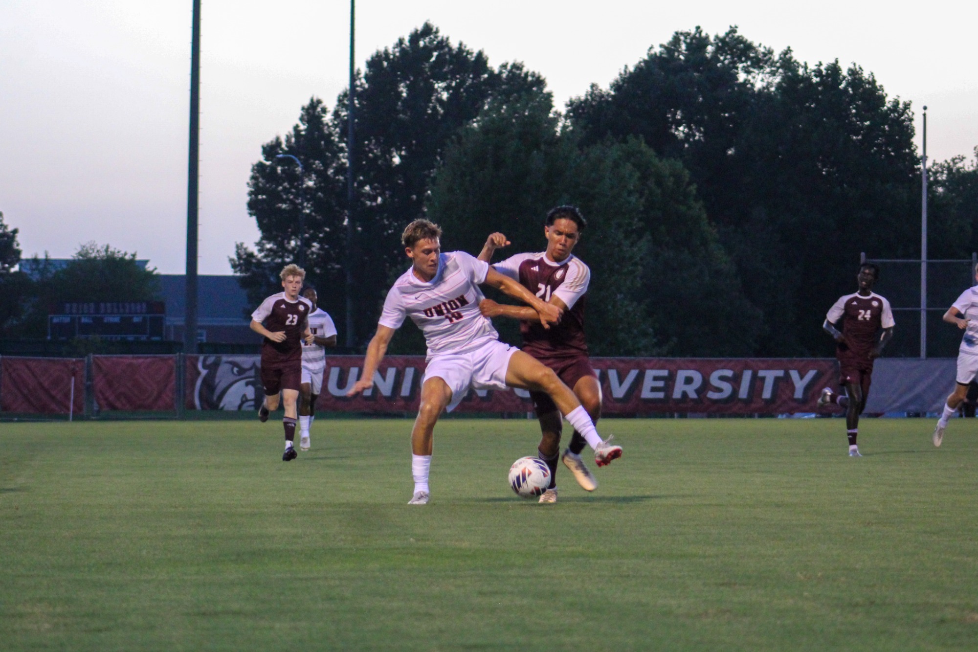 MSOC Action Shots vs Freed 8.15.26