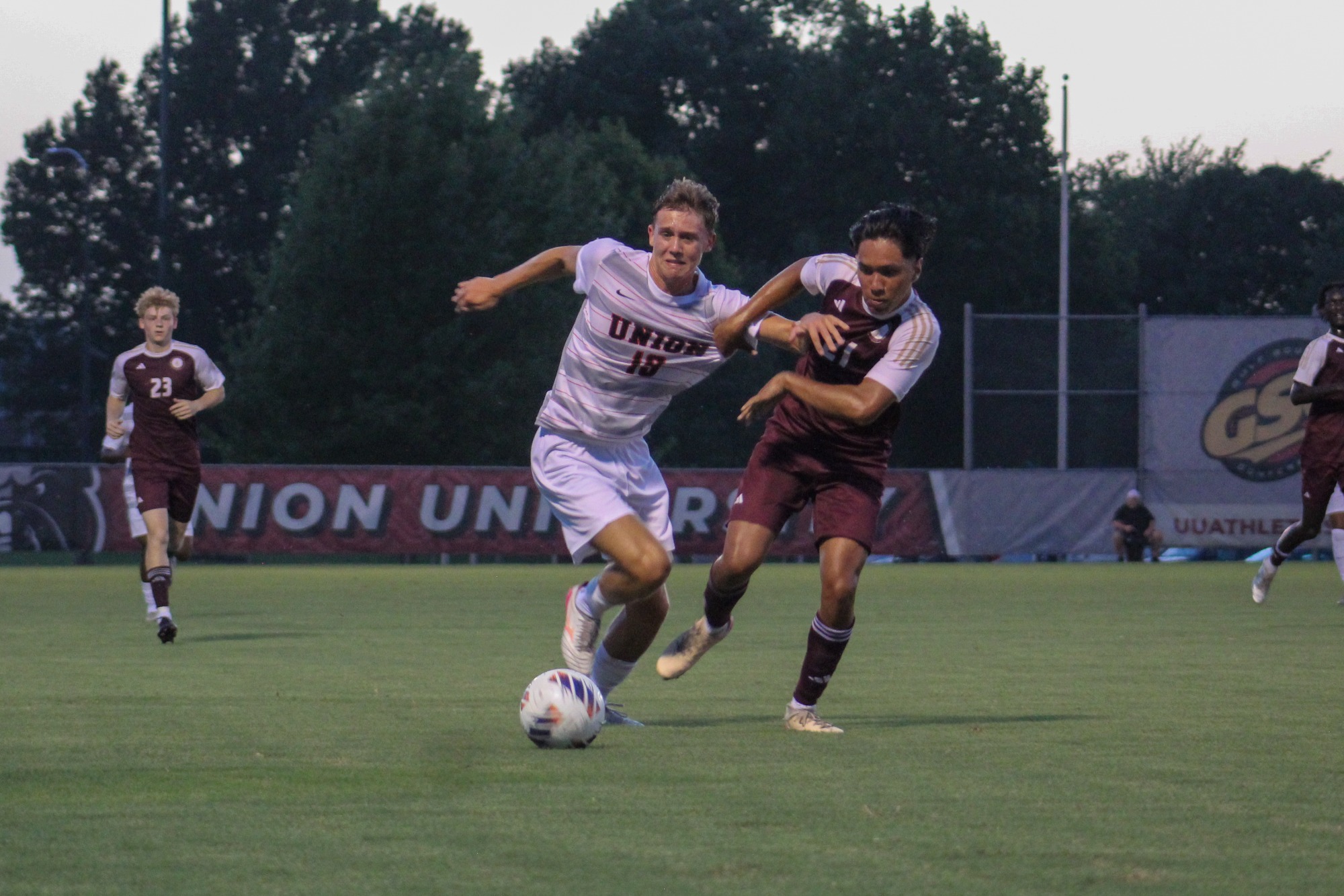MSOC Action Shots vs Freed 8.15.26