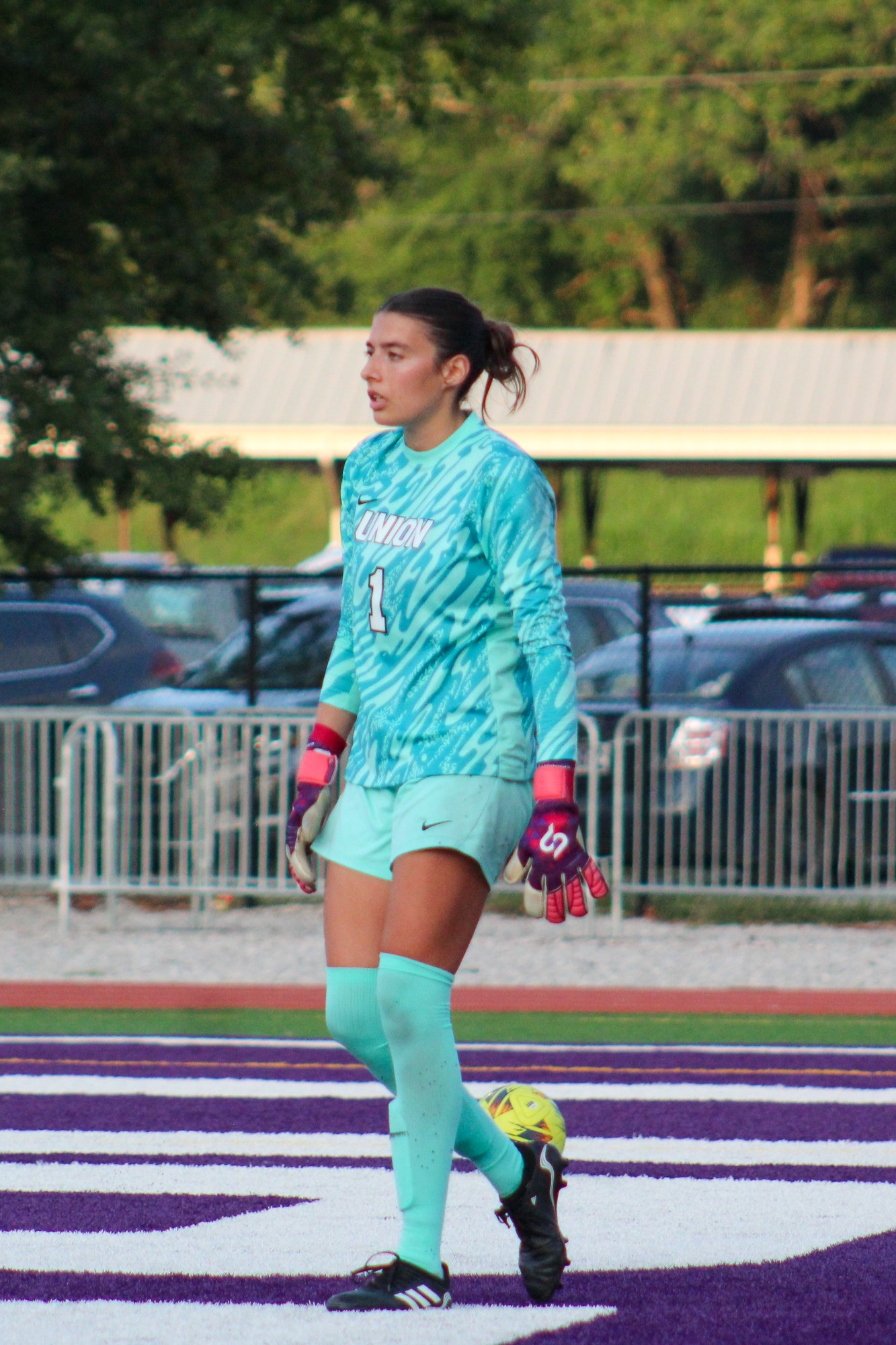 WSOC Action vs UNA 8.19.26