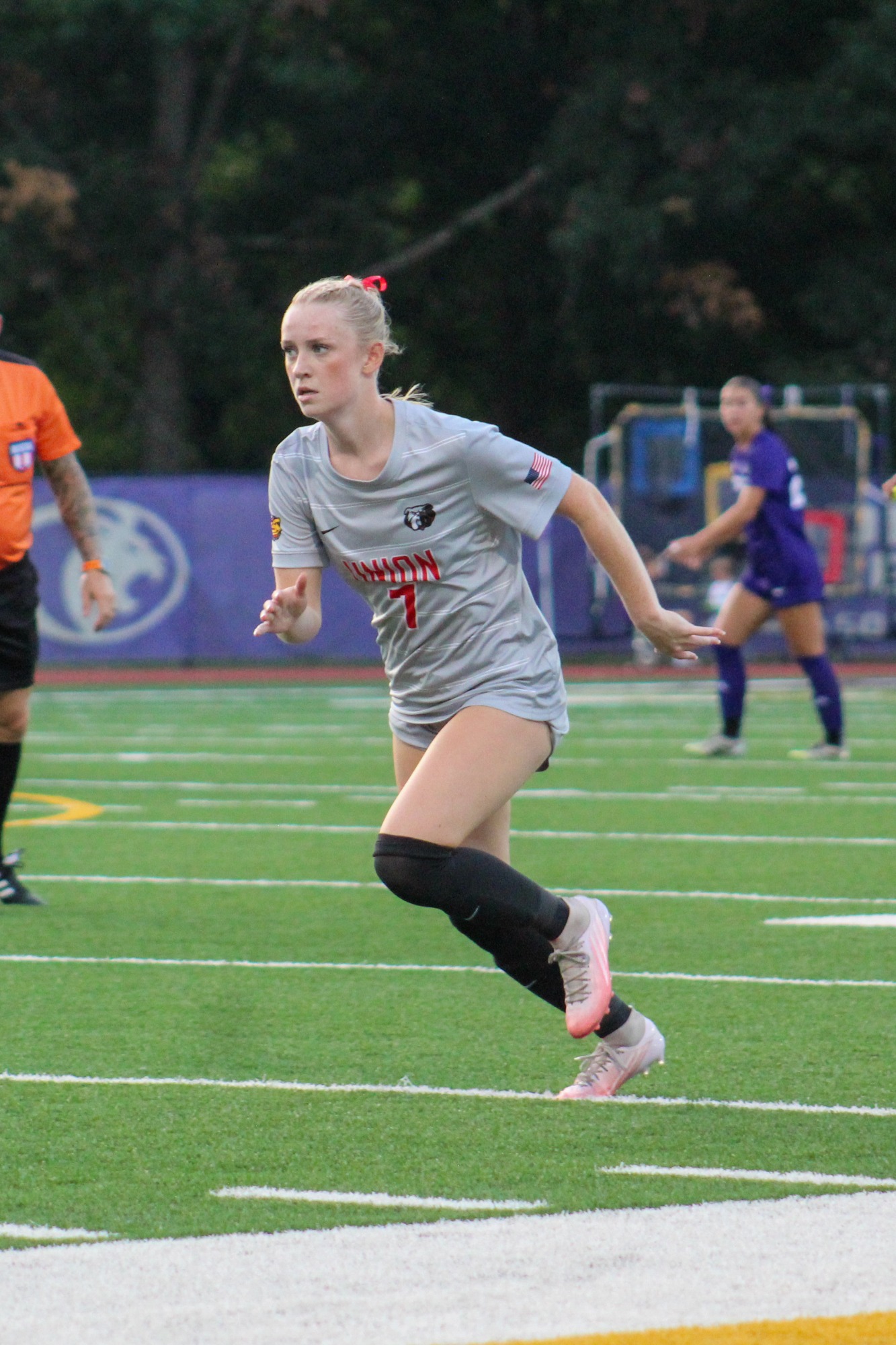 WSOC Action vs UNA 8.19.26