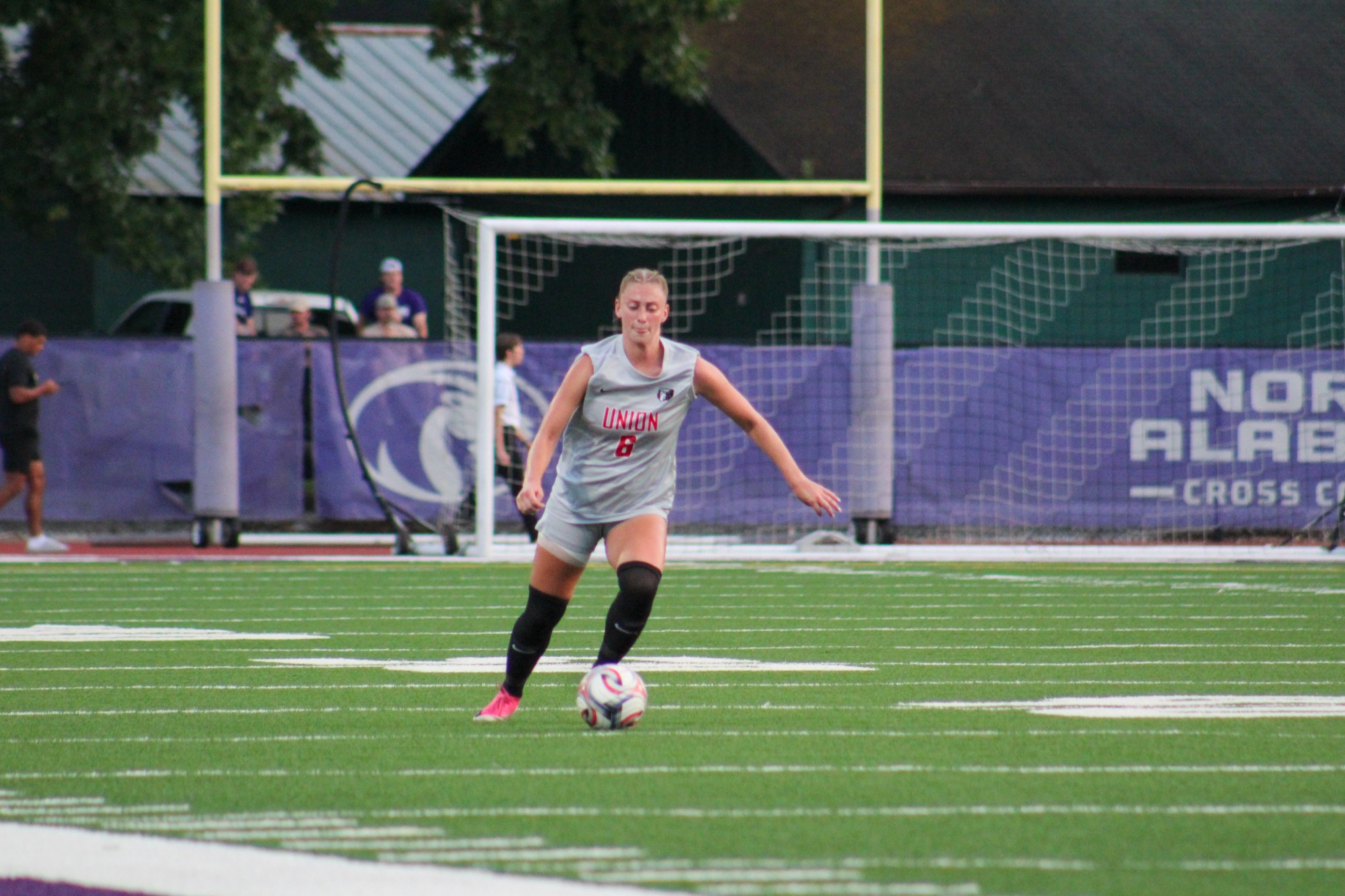 WSOC Action vs UNA 8.19.26