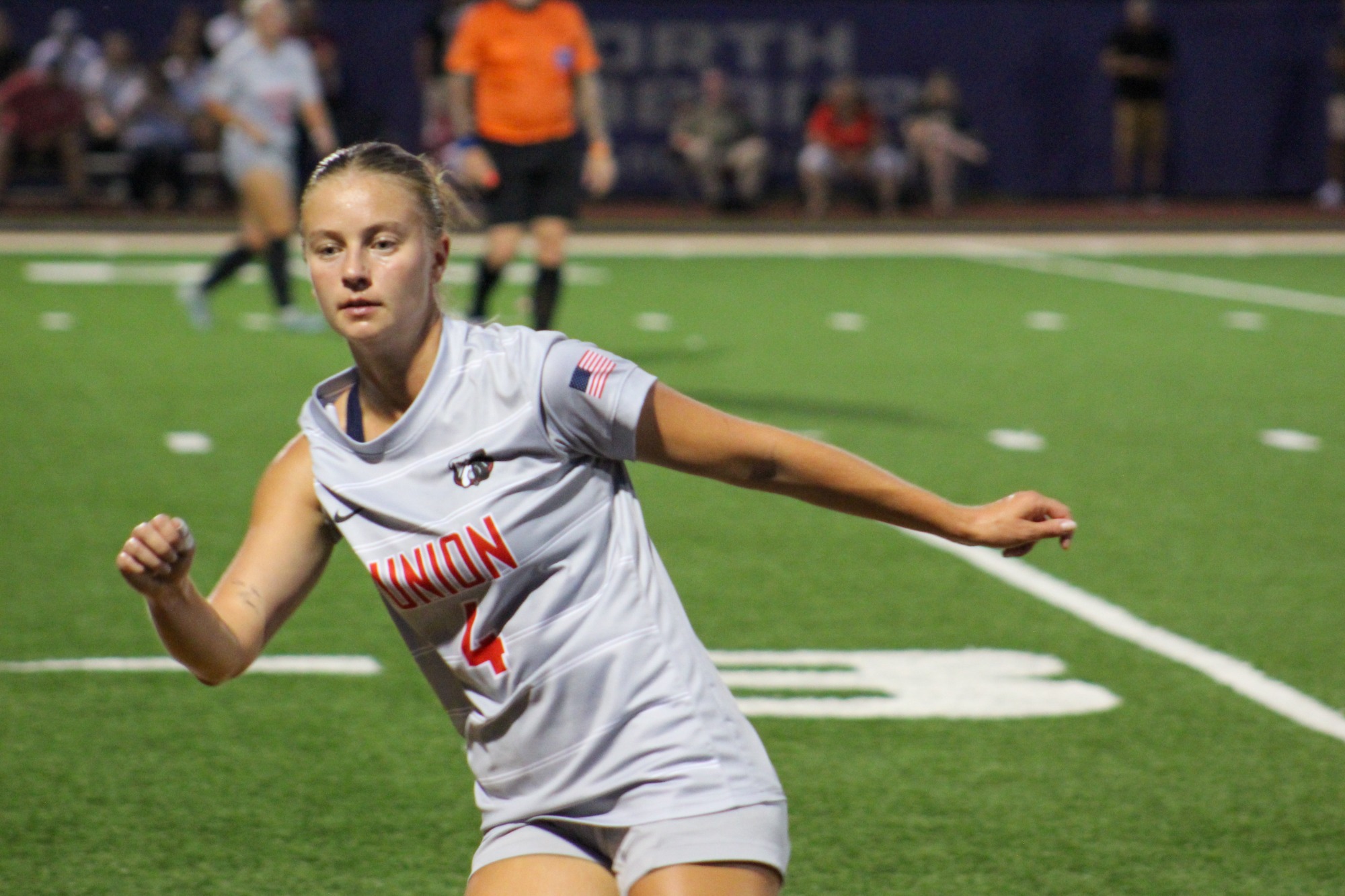 WSOC Action vs UNA 8.19.26