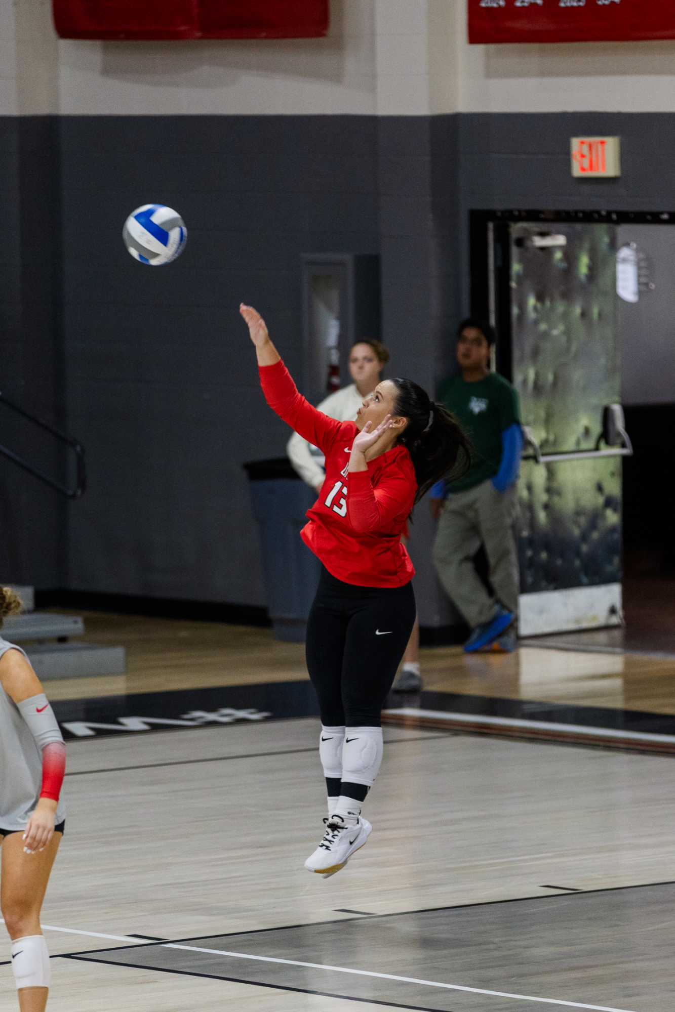 Union Volleyball Classic vs Upper Iowa G3