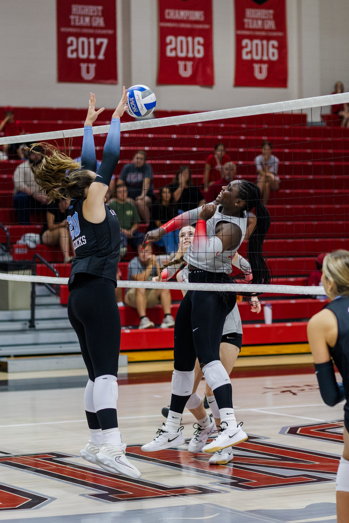 Union Volleyball Classic vs Upper Iowa G3