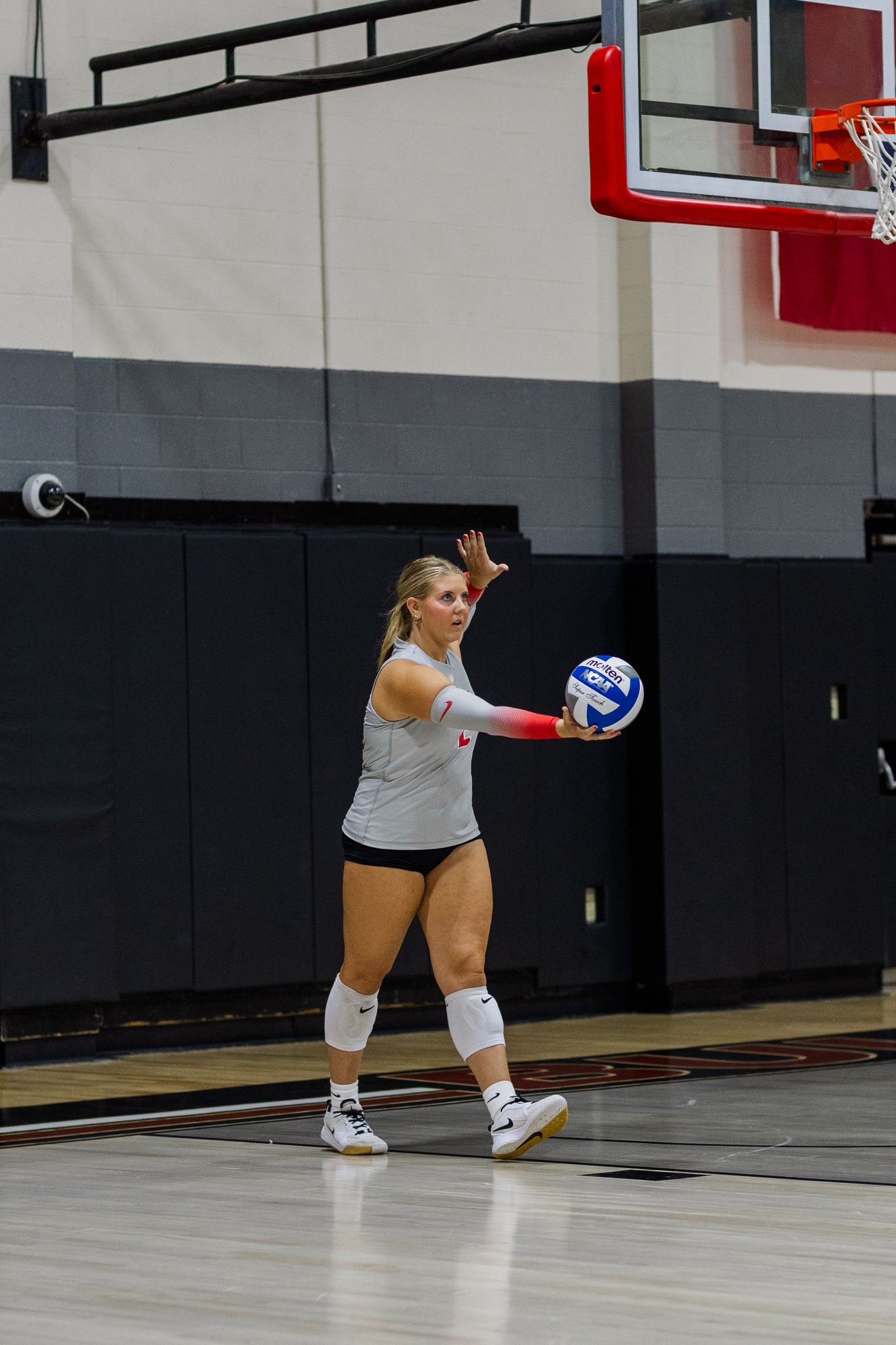 Union Volleyball Classic vs Upper Iowa G3