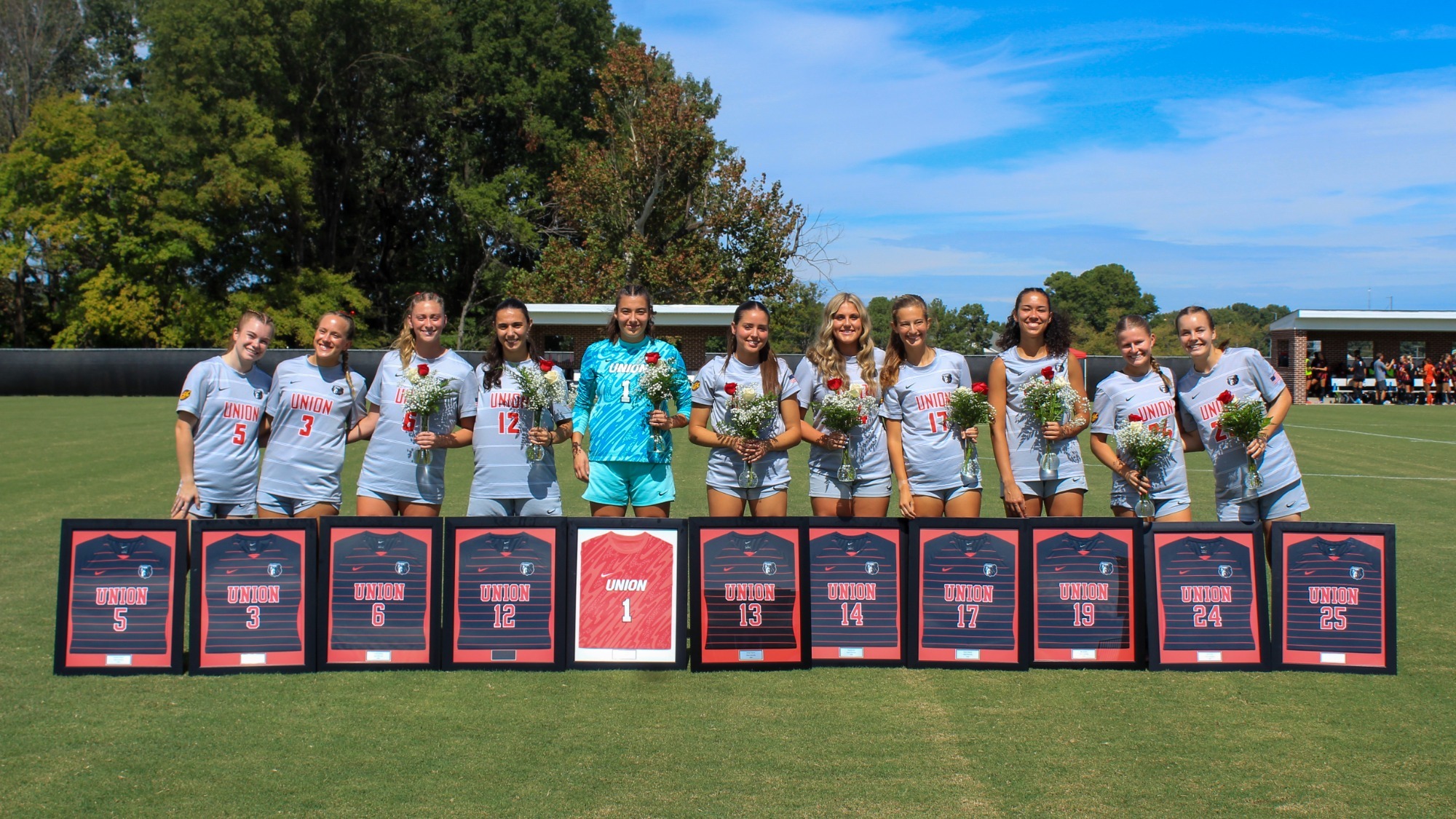 WSOC Senior Class 