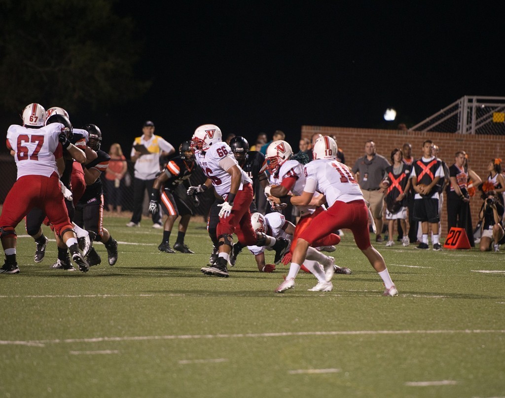 Jeremy Eubank 2013 Football The University of Virginia's College