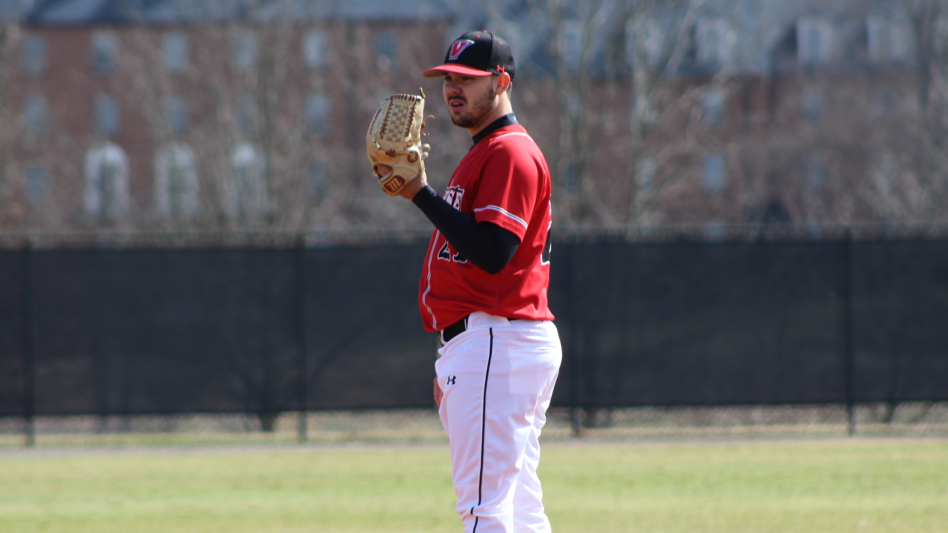 Landon Faulkner 2019 Baseball The University of Virginia's