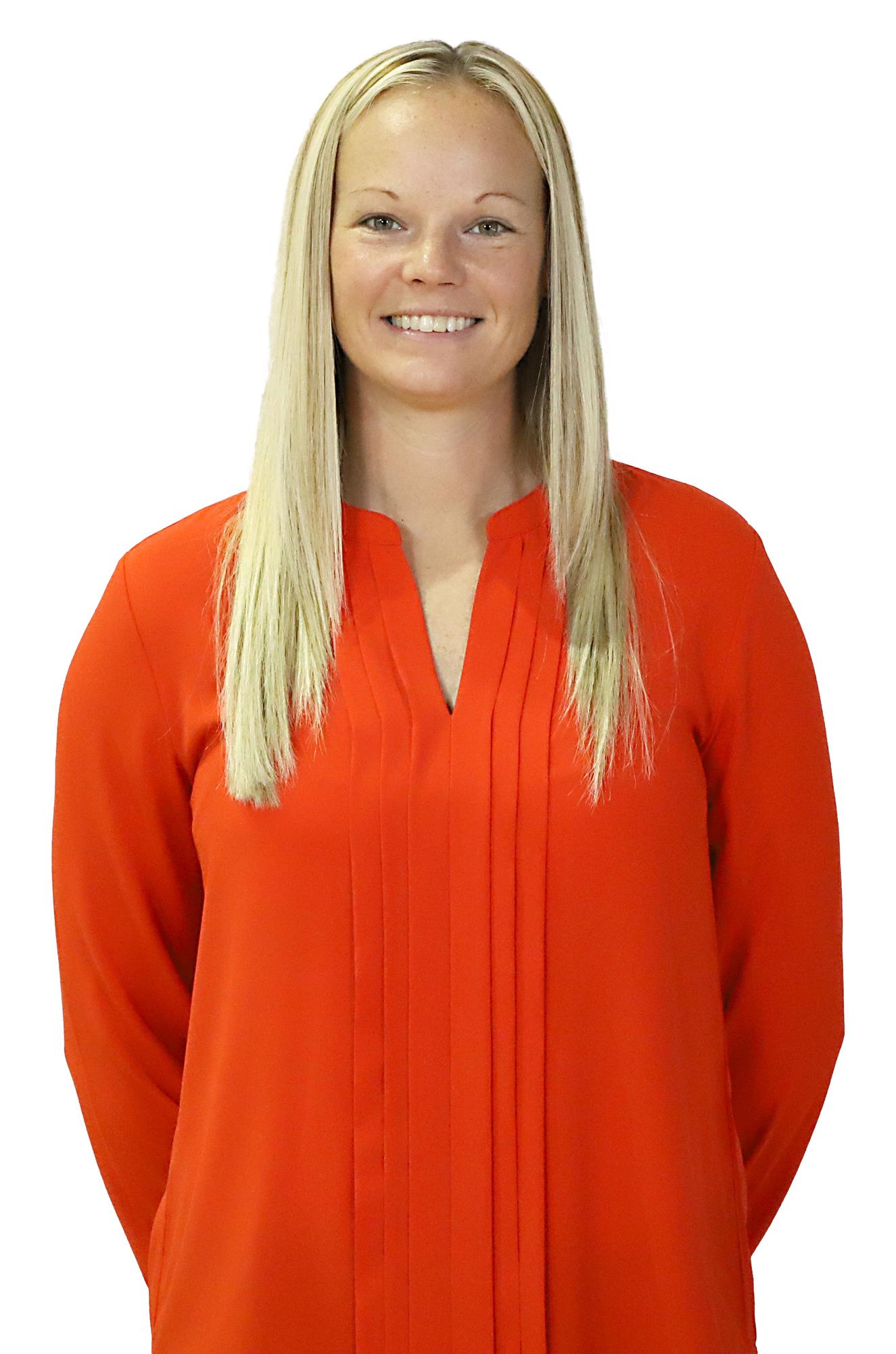 Jamie Cluesman Head Shot