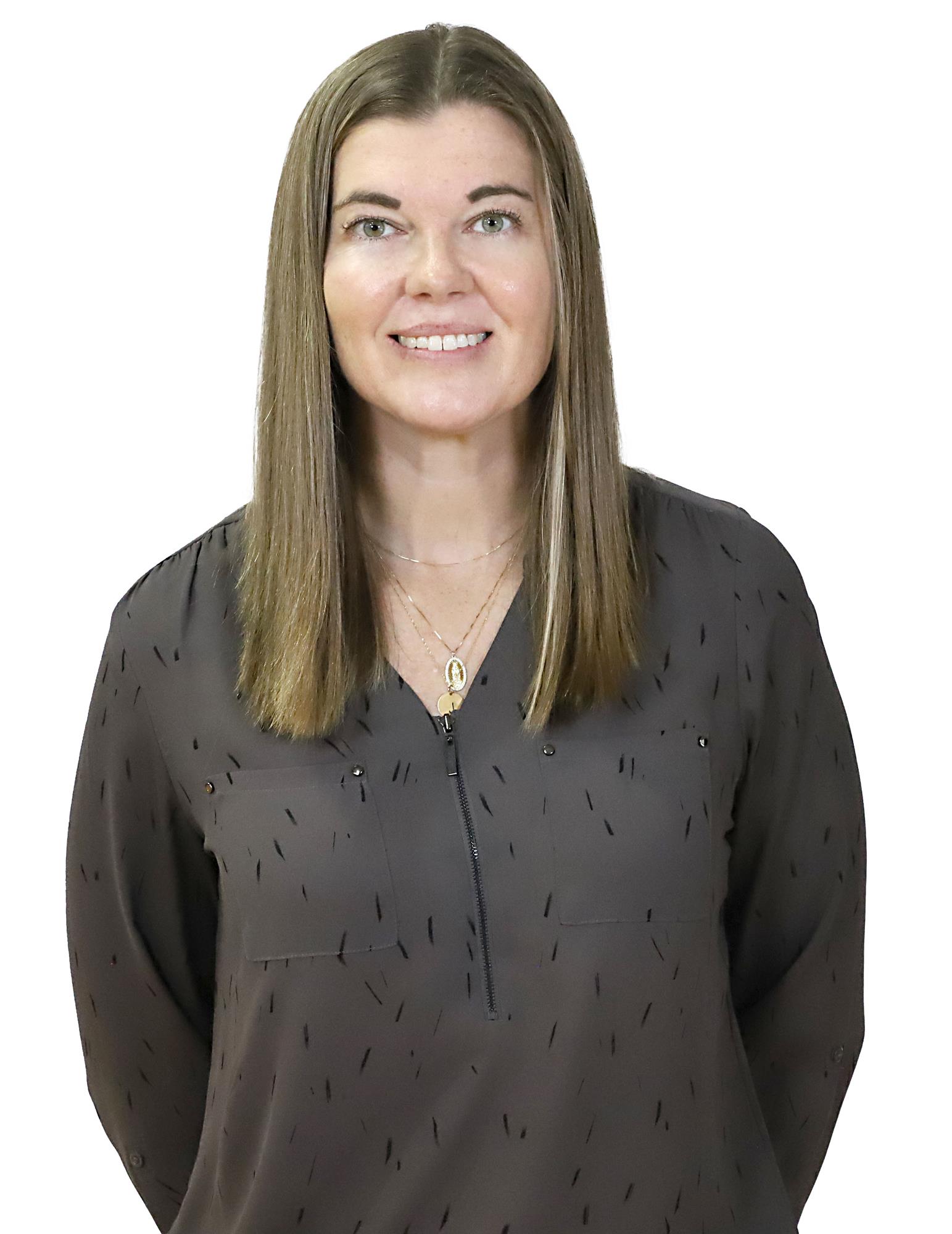 Molly Land Head Shot