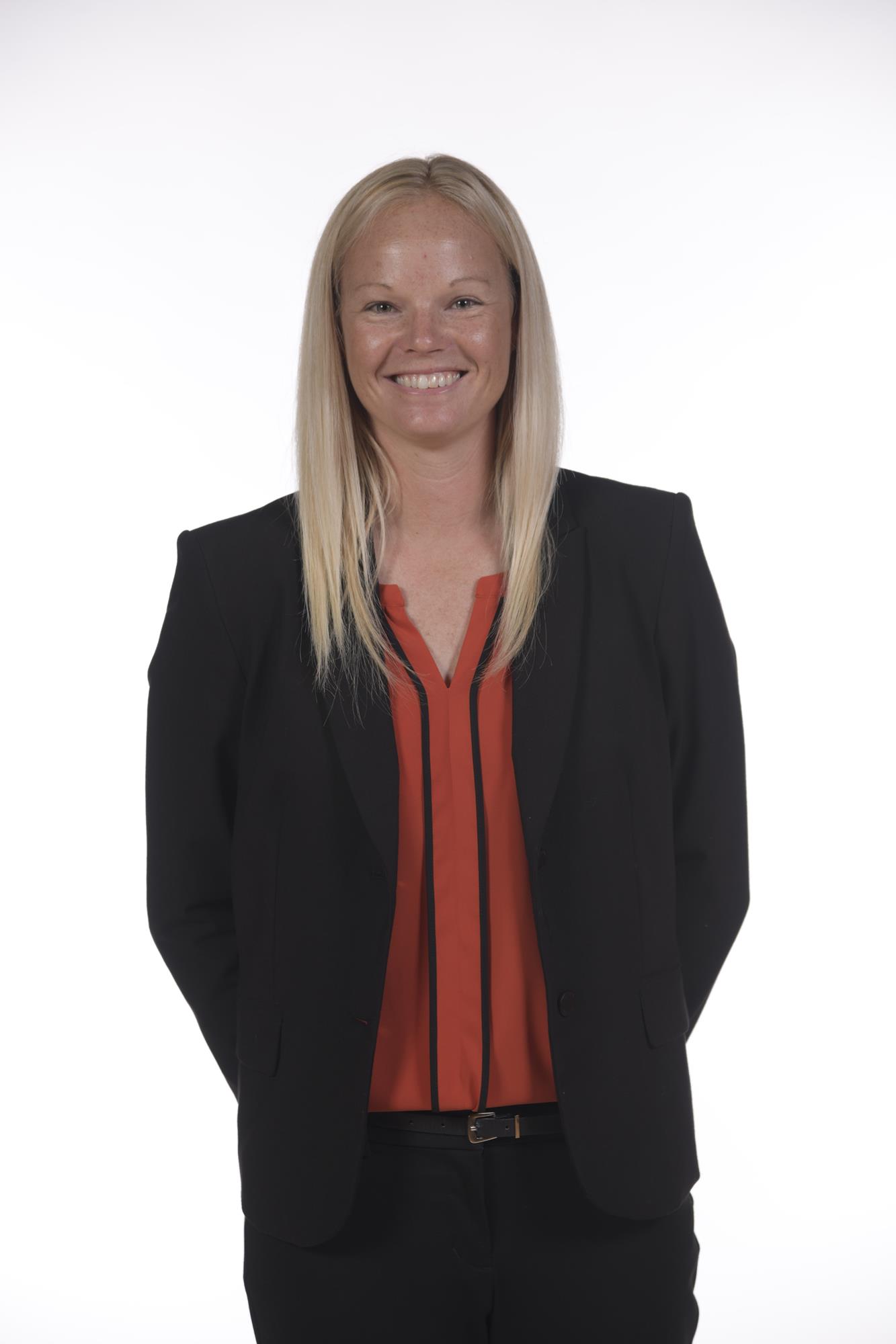 Jamie Cluesman head Shot
