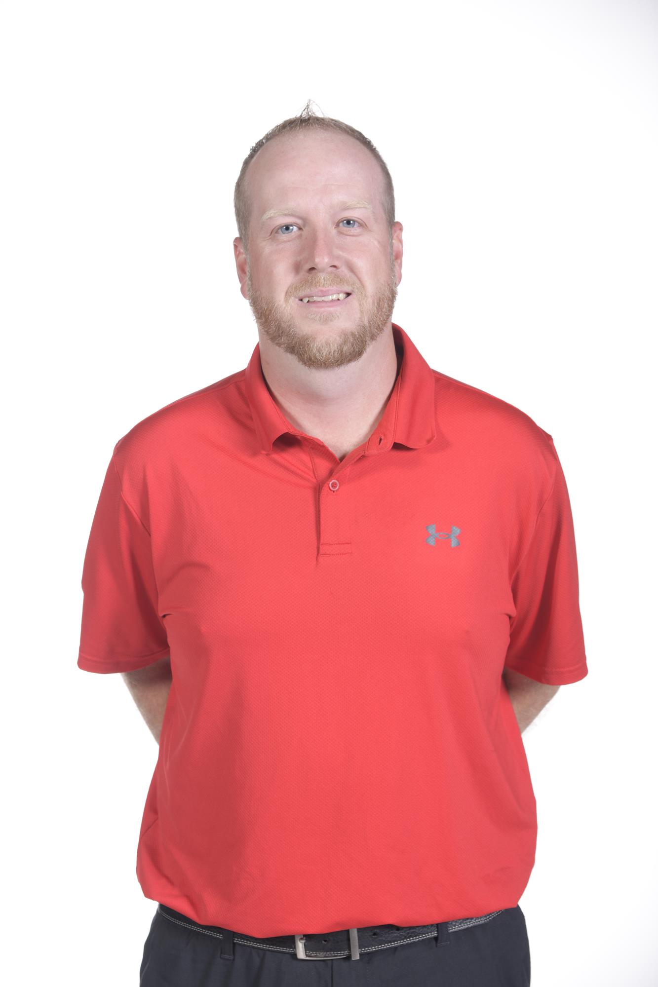 Evan Sturgill Head Shot