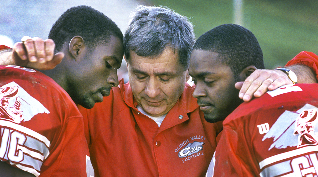 UVA Wise Mourns Passing of College's First Football Coach The