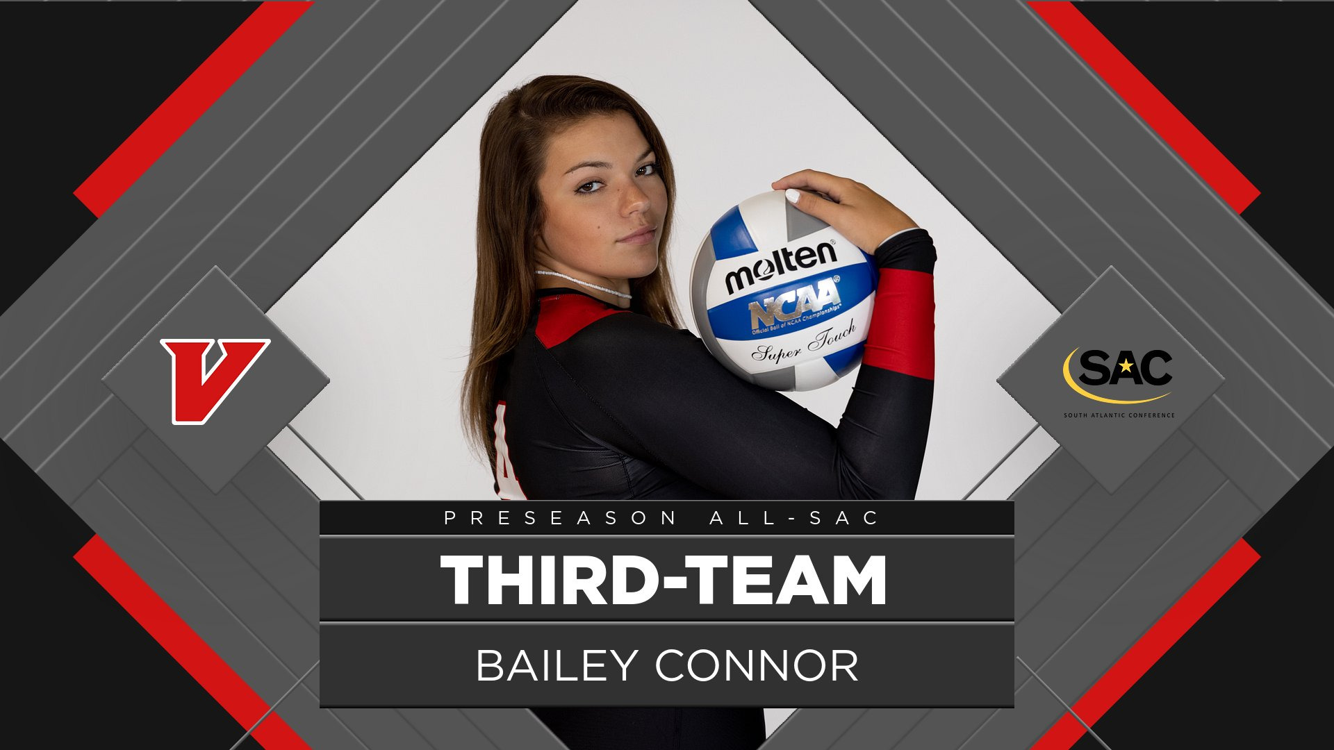 CONNER TABBED PRESEASON ALLSAC, CAVS PICKED 12TH IN PRESEASON POLL