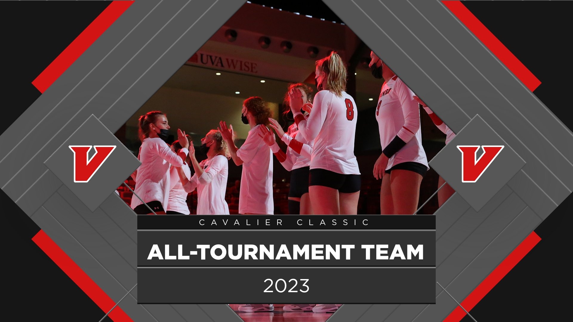 ALLTOURNAMENT TEAM ANNOUNCED FOR CAVALIER CLASSIC The University of