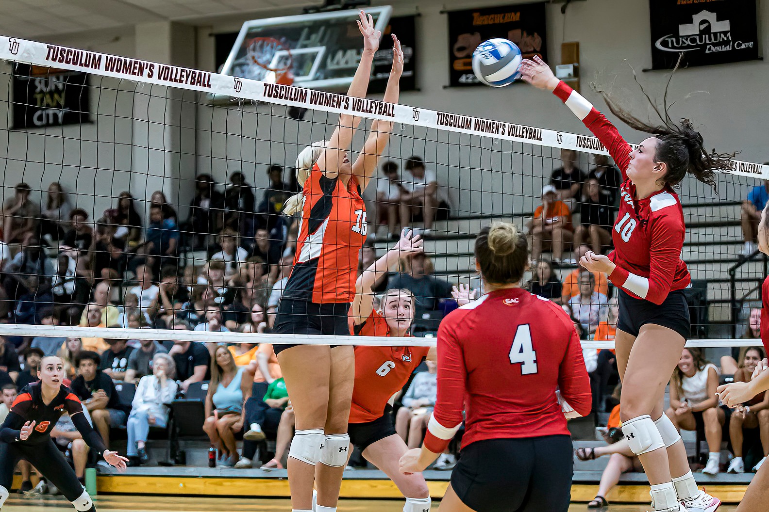 Bailey Conner 2023 Women's Volleyball The University of Virginia