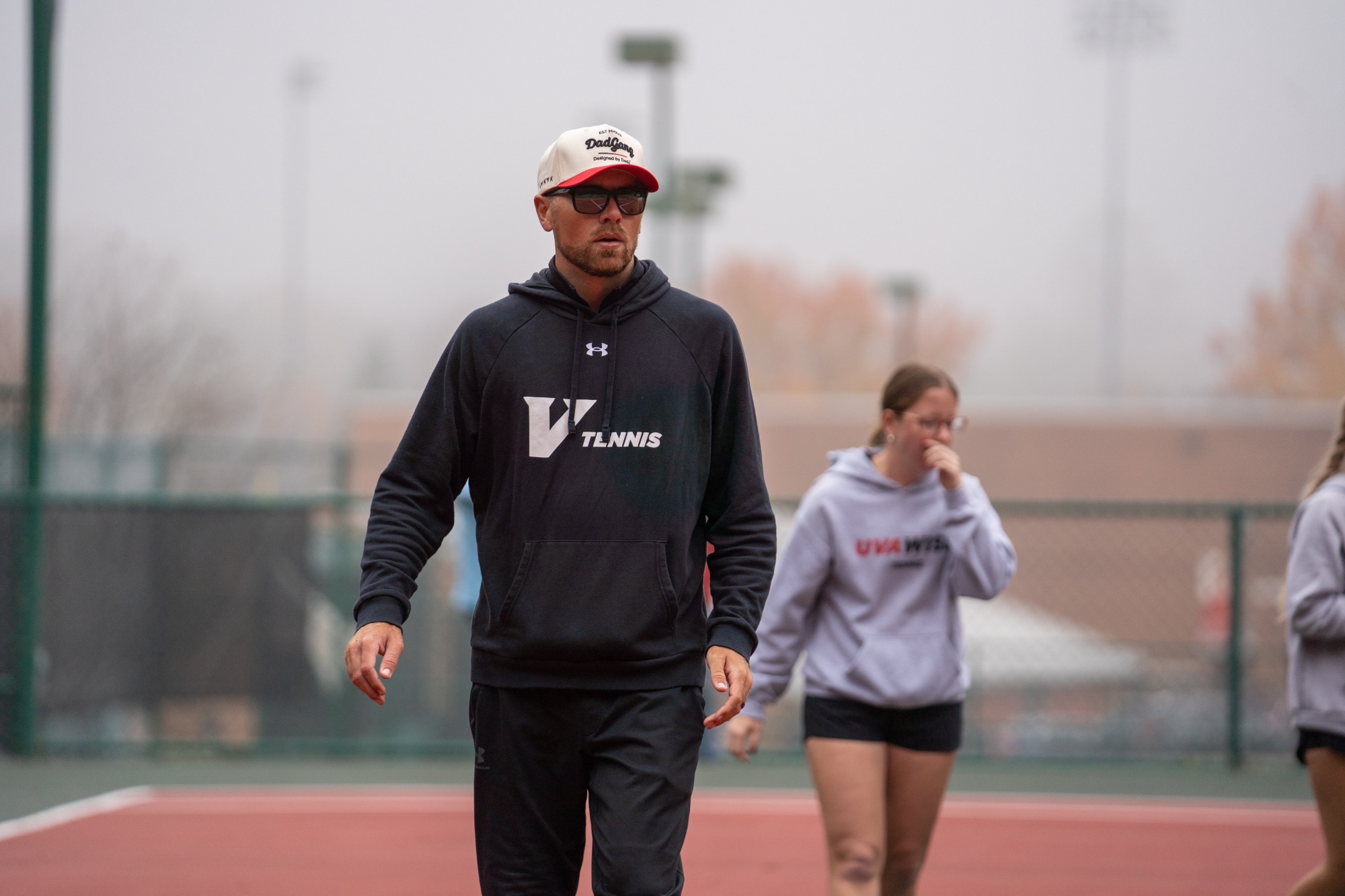 Alex Hunt Coaching vs Pikeville 2024