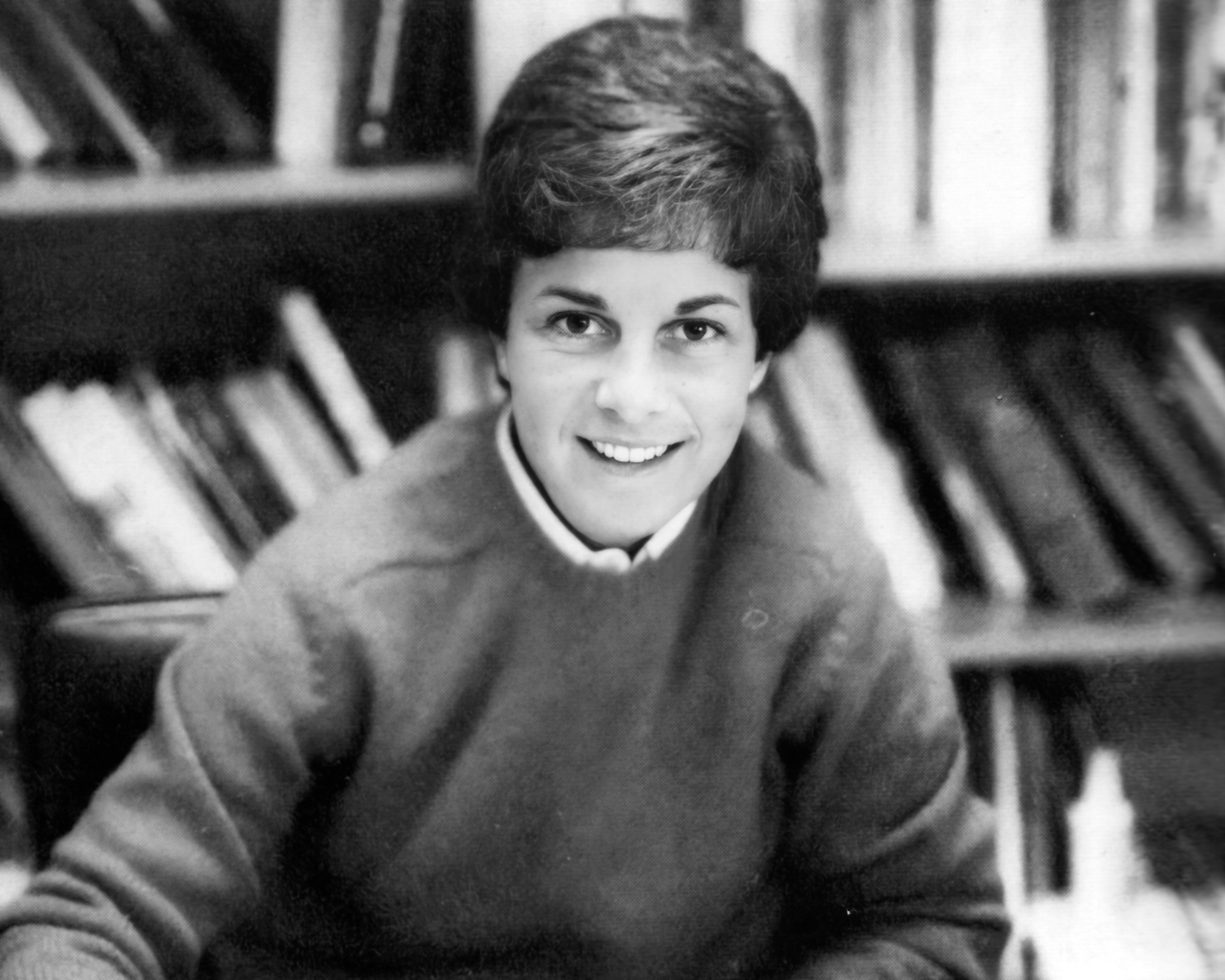 Doris Kilgore Hubbard 1980-81