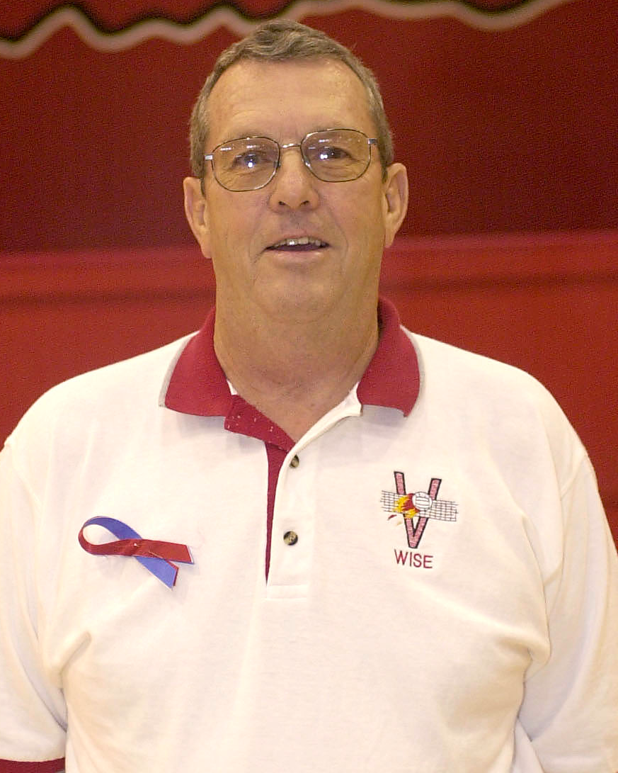 Coach Wayne Leftwich