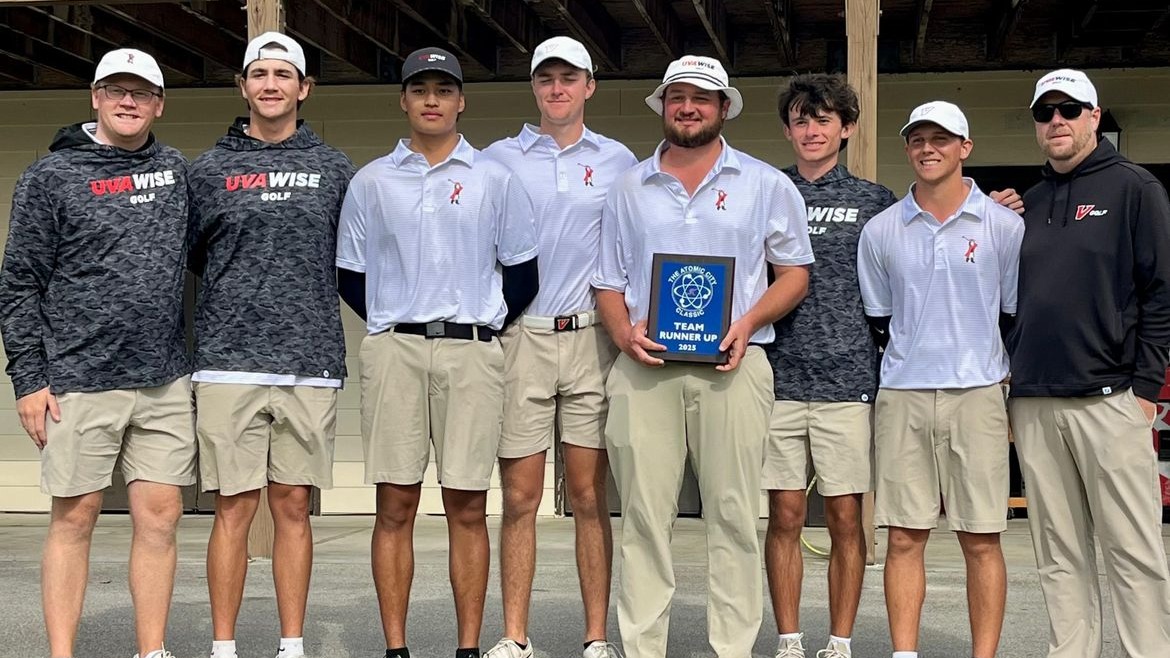 MGolf Runner-up Atomic City Classic 2025