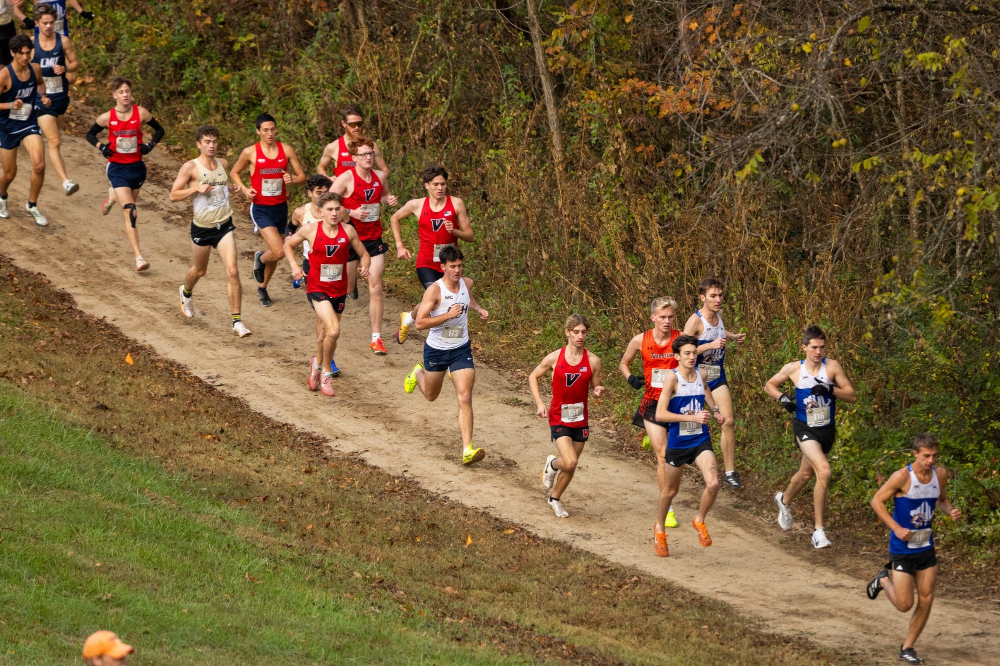 Men's XC SAC Championship Meet 2025
