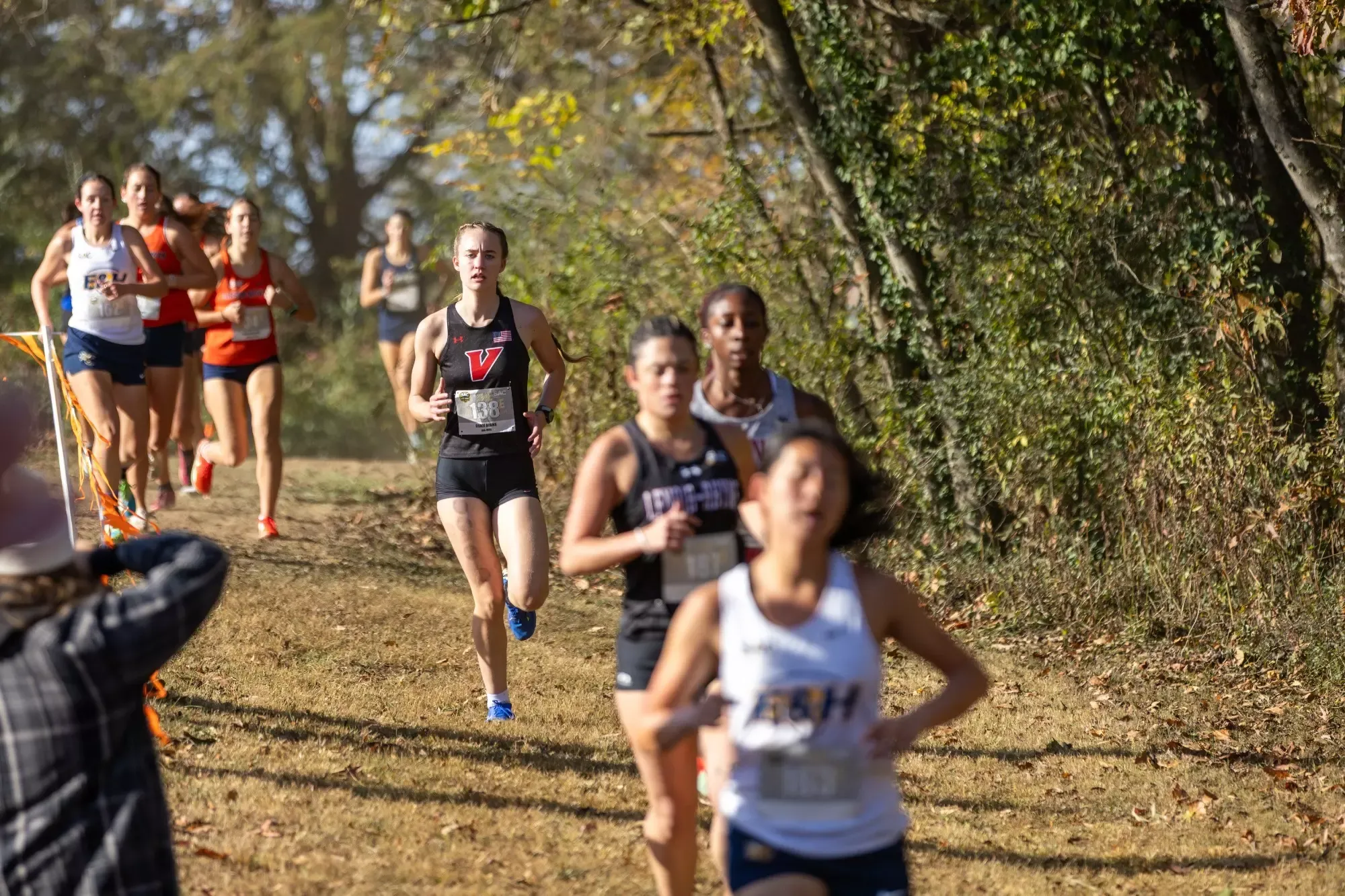 Women's XC SAC Championship 2025
