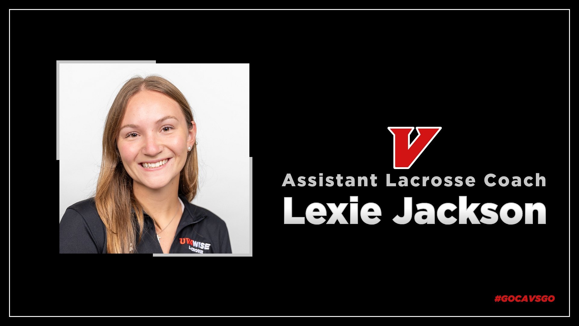 Lexie Jackson named lacrosse assistant coach 2025