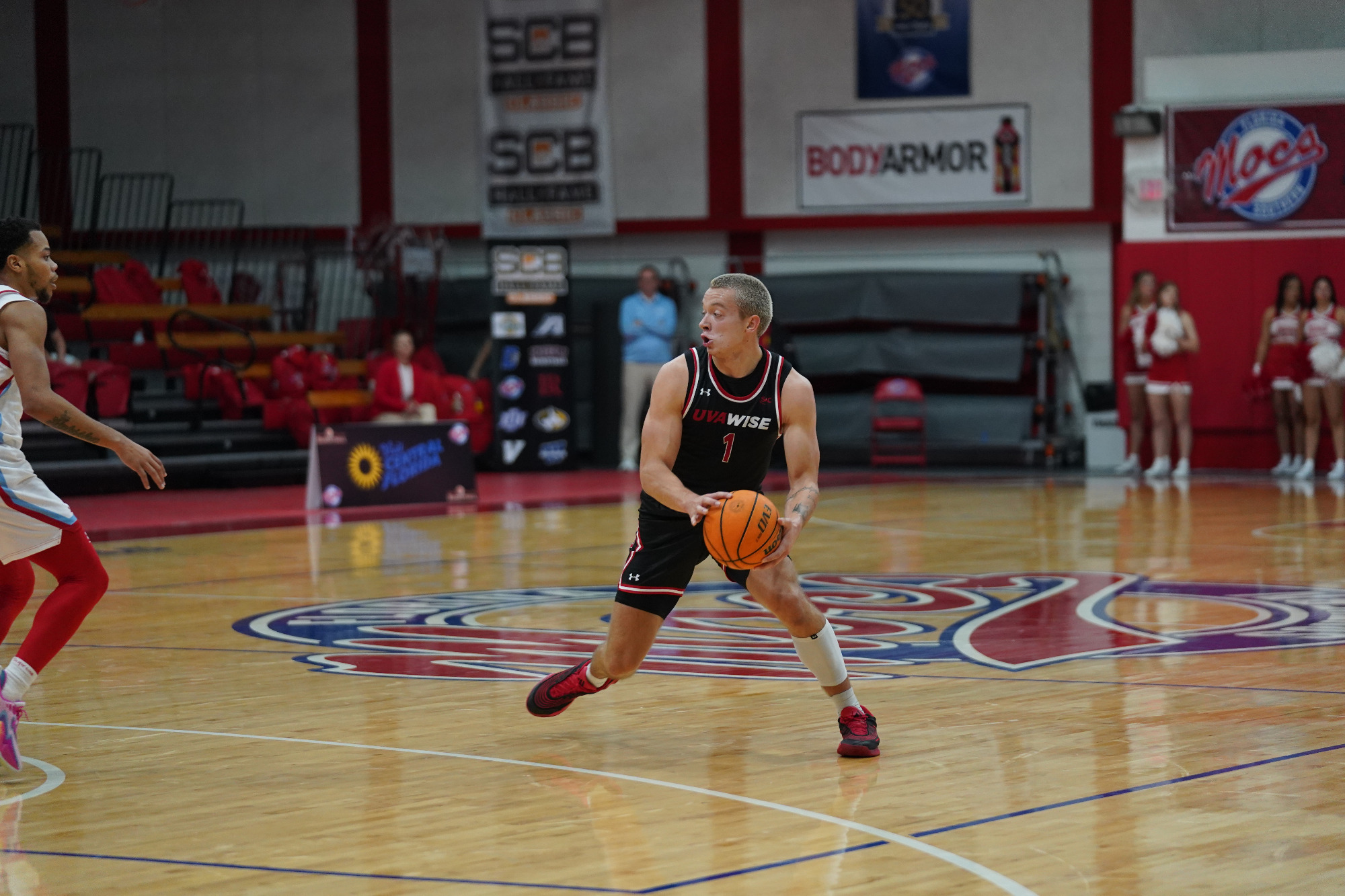 Kolier Pruett vs Florida Southern - 2025-26