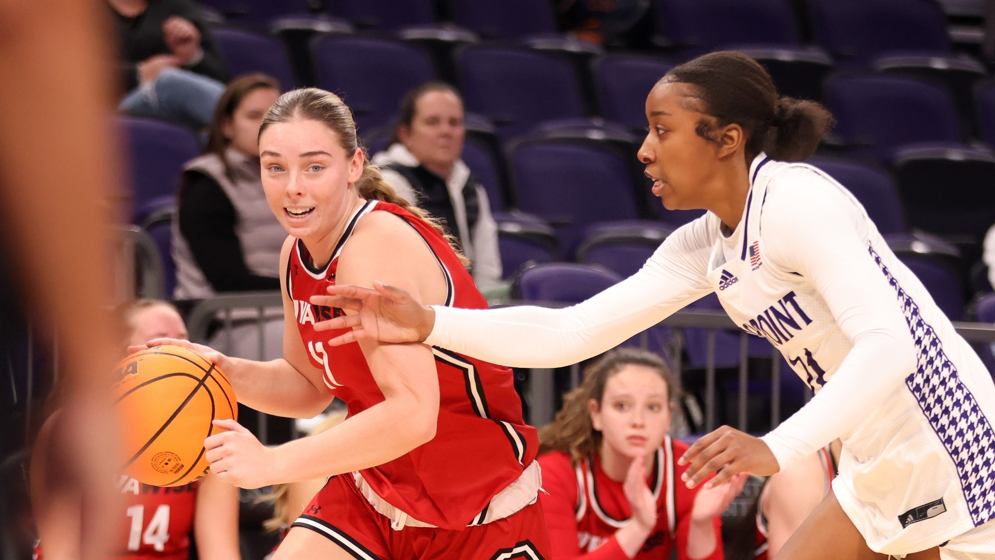 Brooklyn Frazier at High Point -- 2025-26