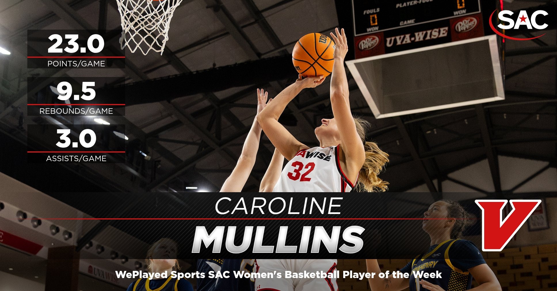Caroline Mullins POTW --- 12-15-2025