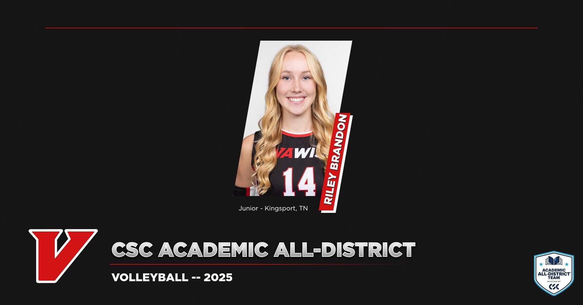 Riley Brandon - CSC Release - 2025
