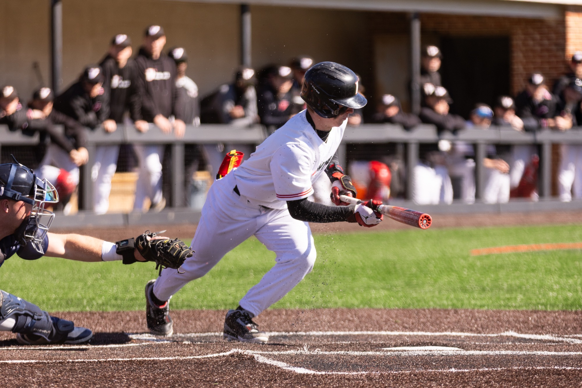 Morgan Miller vs LMU 2025