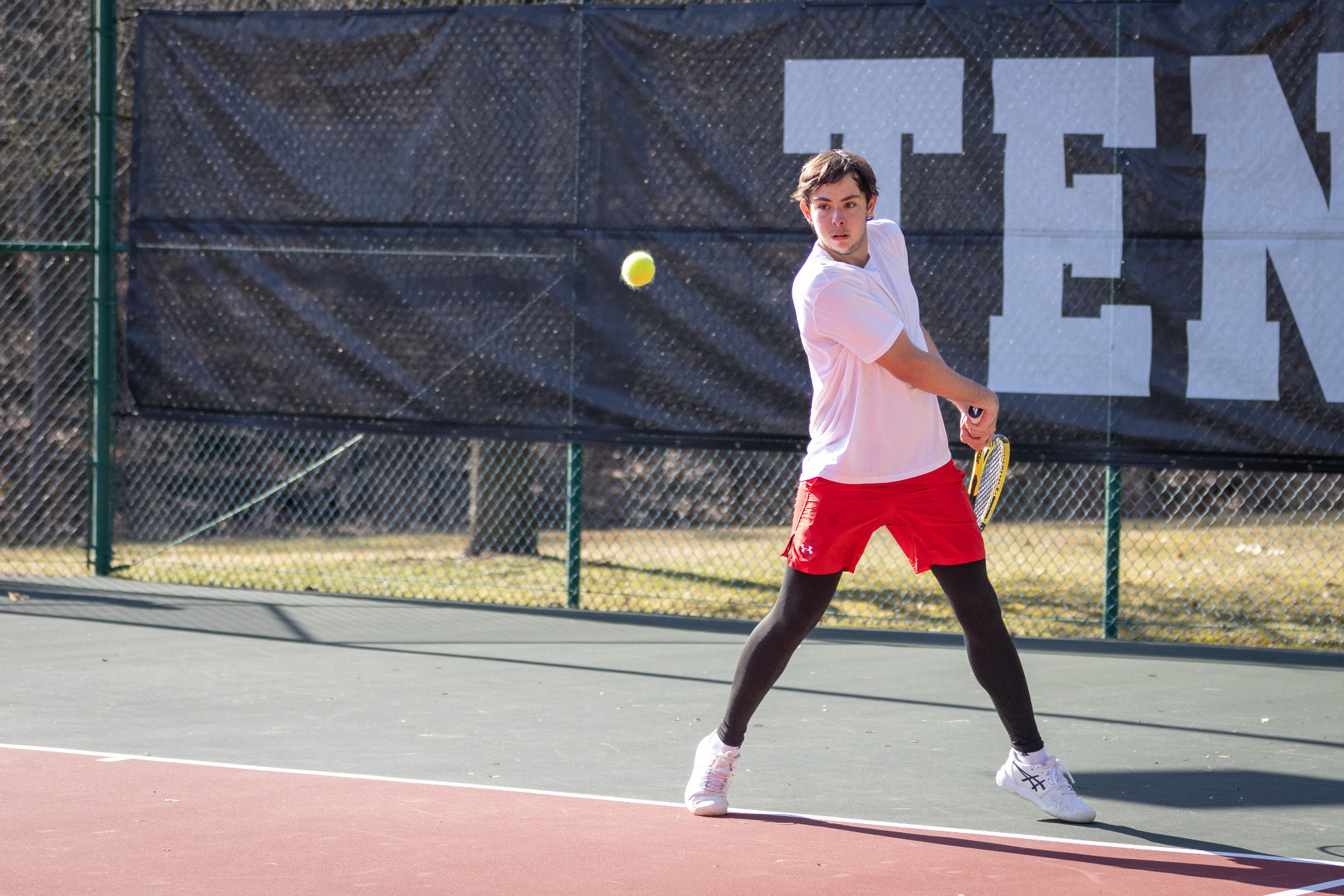 Men's Tennis vs Union Commonwealth 2024-25