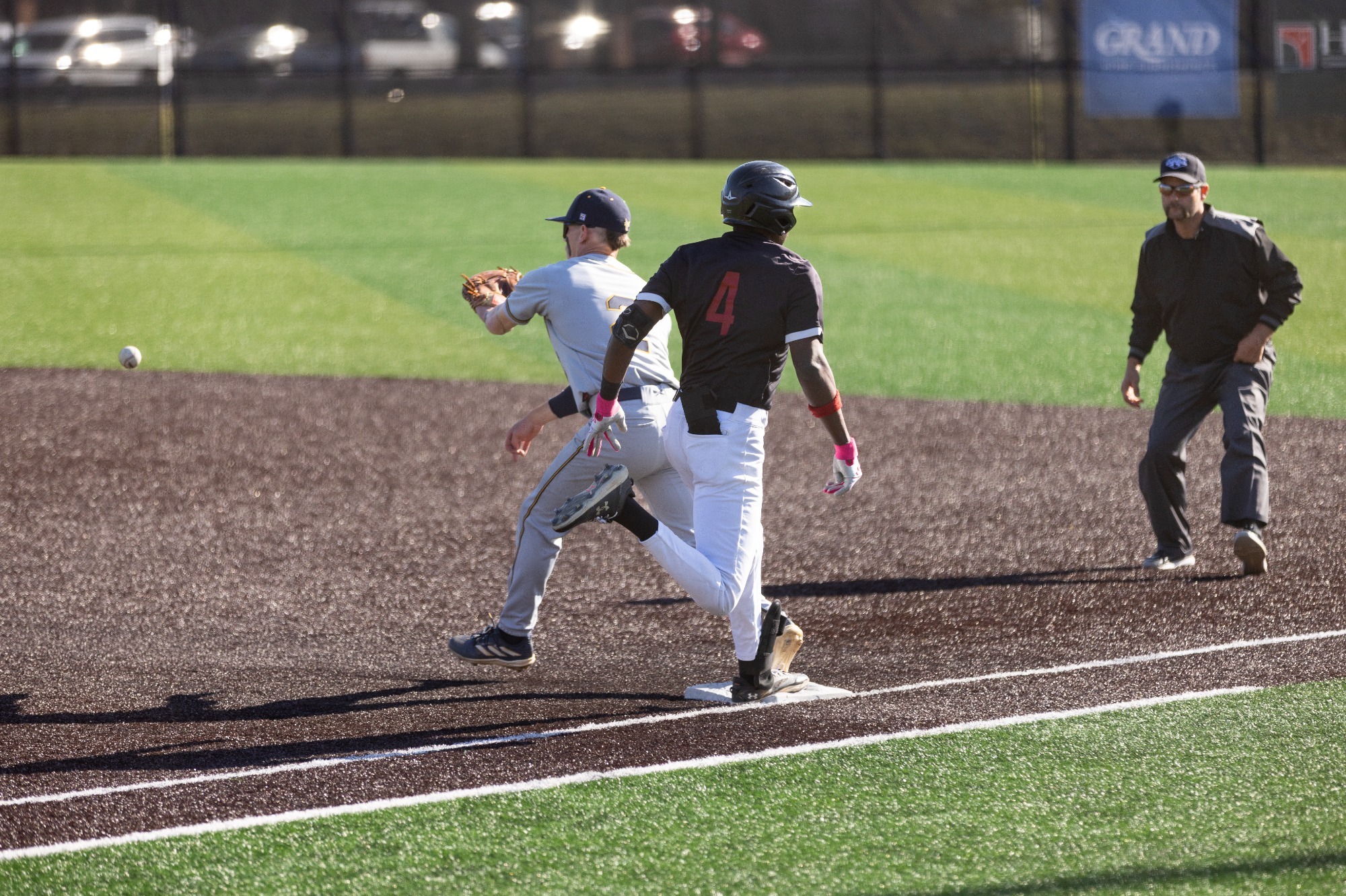 Bernard Creque hit vs E-H 2025