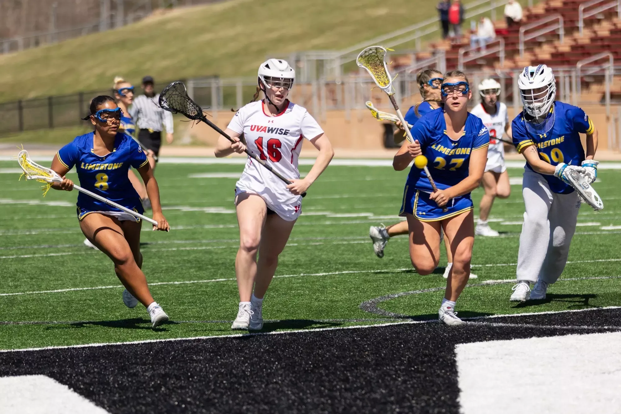 Kaylea Paterson vs Lenoir-Rhyne 2025