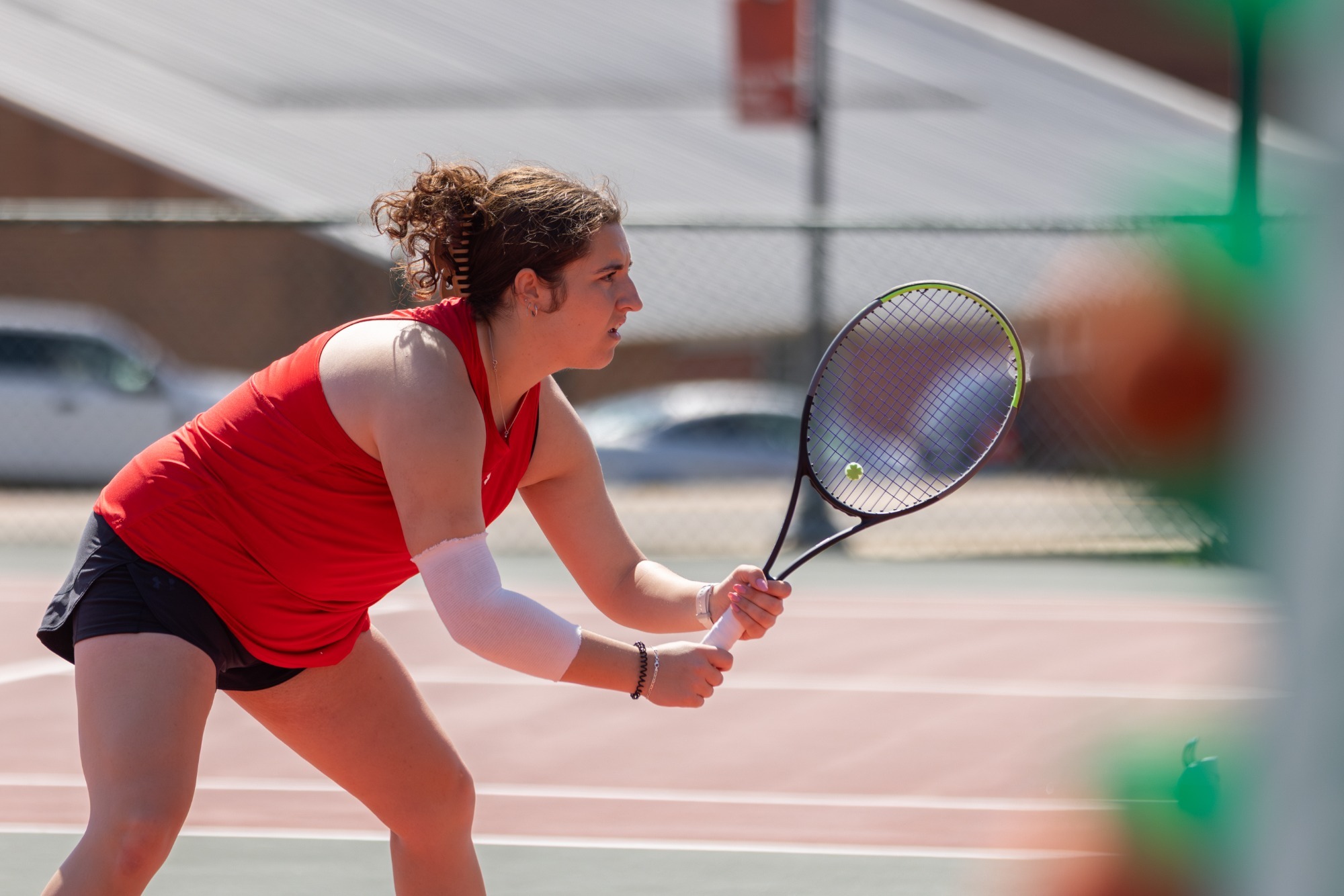 Christina Korakopoulou vs Coker 2025