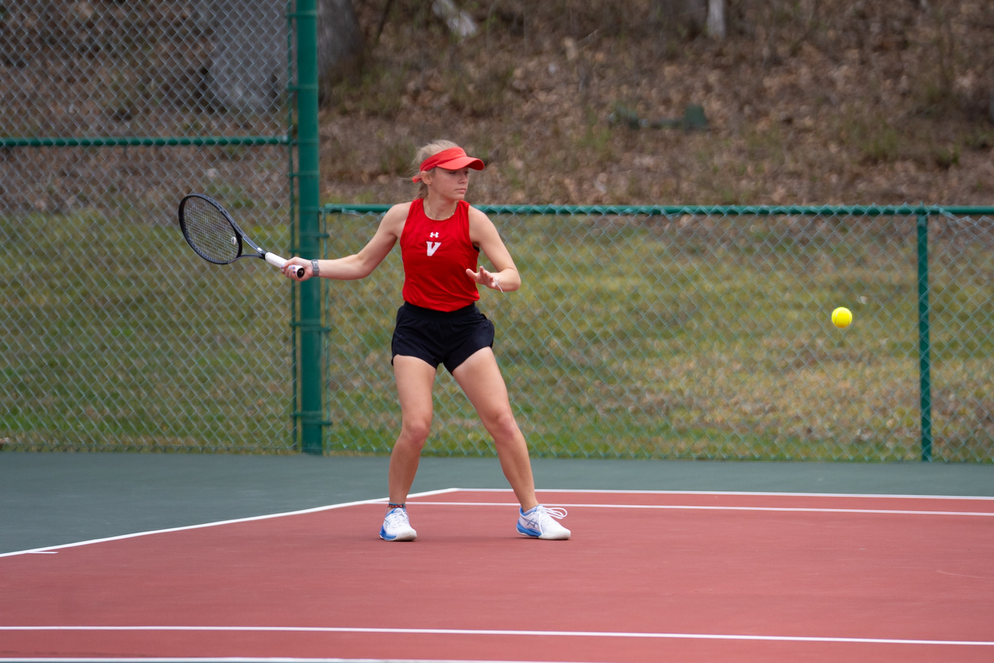 Kinsey Knox vs. Anderson 2025