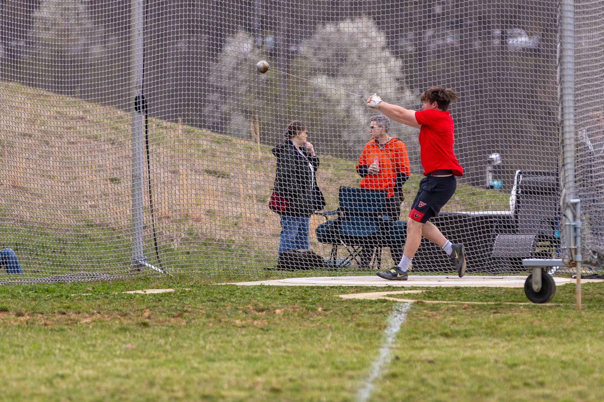 Bobby Cline at King 2025