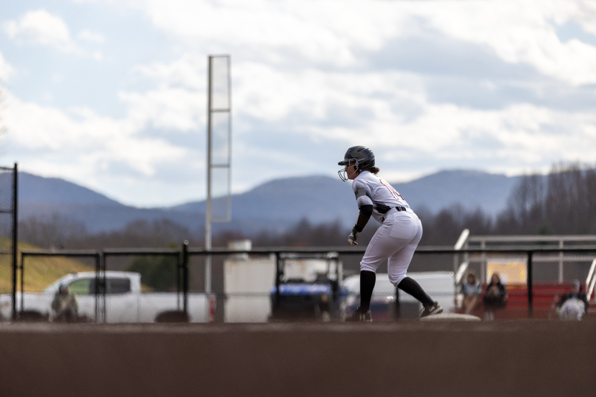 Abagail Mills vs Newberry 2025