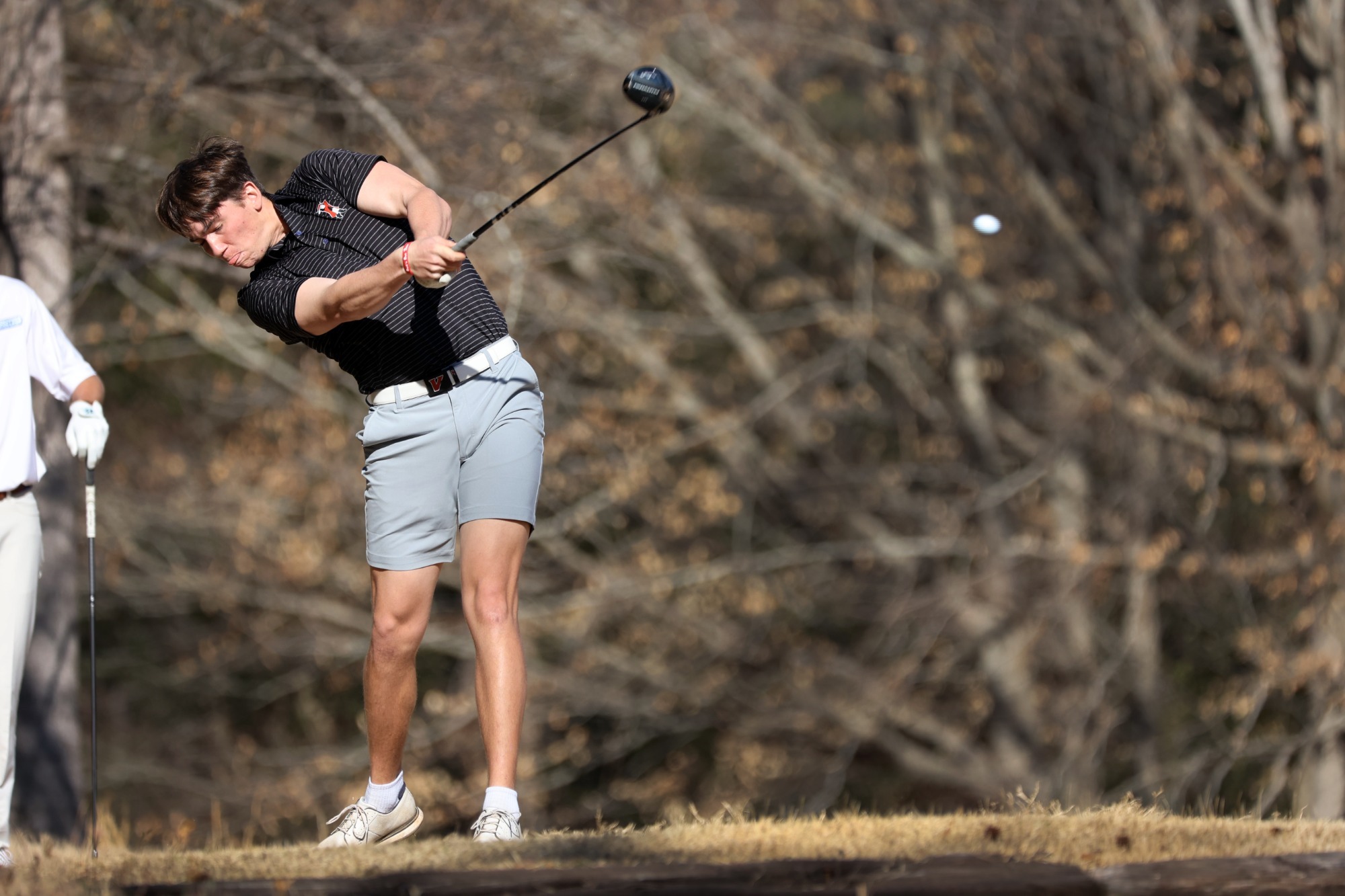 MGolf at Bearcat driving 1 2024-25