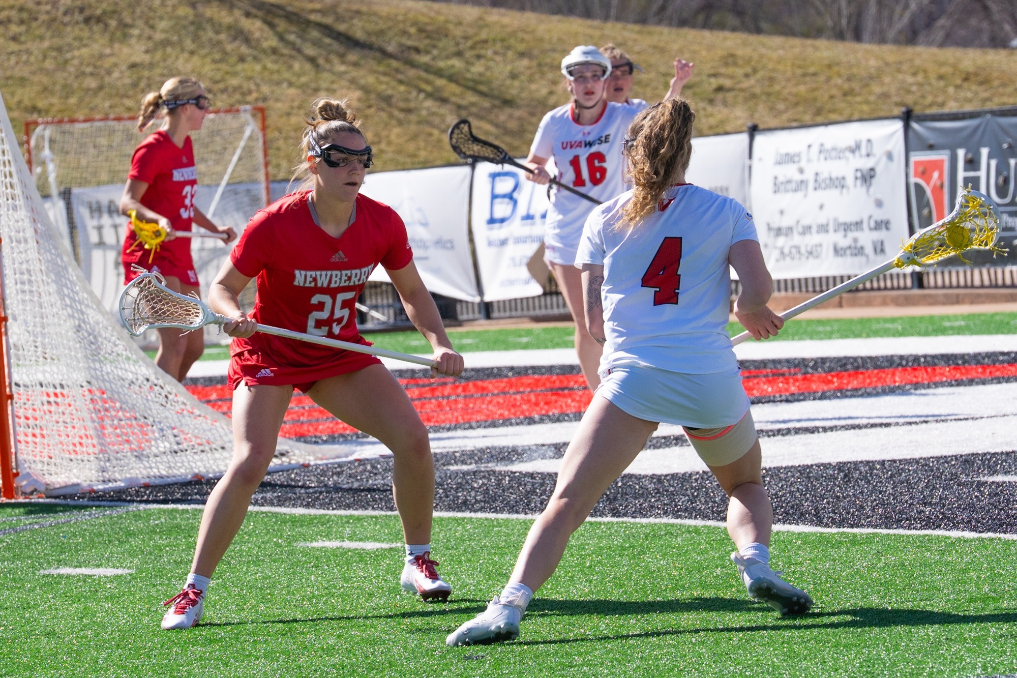 Caitlyn Schultz vs Newberry 2025