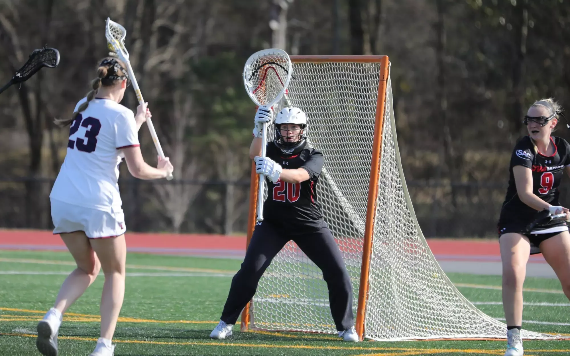 Addie Donalson at Lee 2024